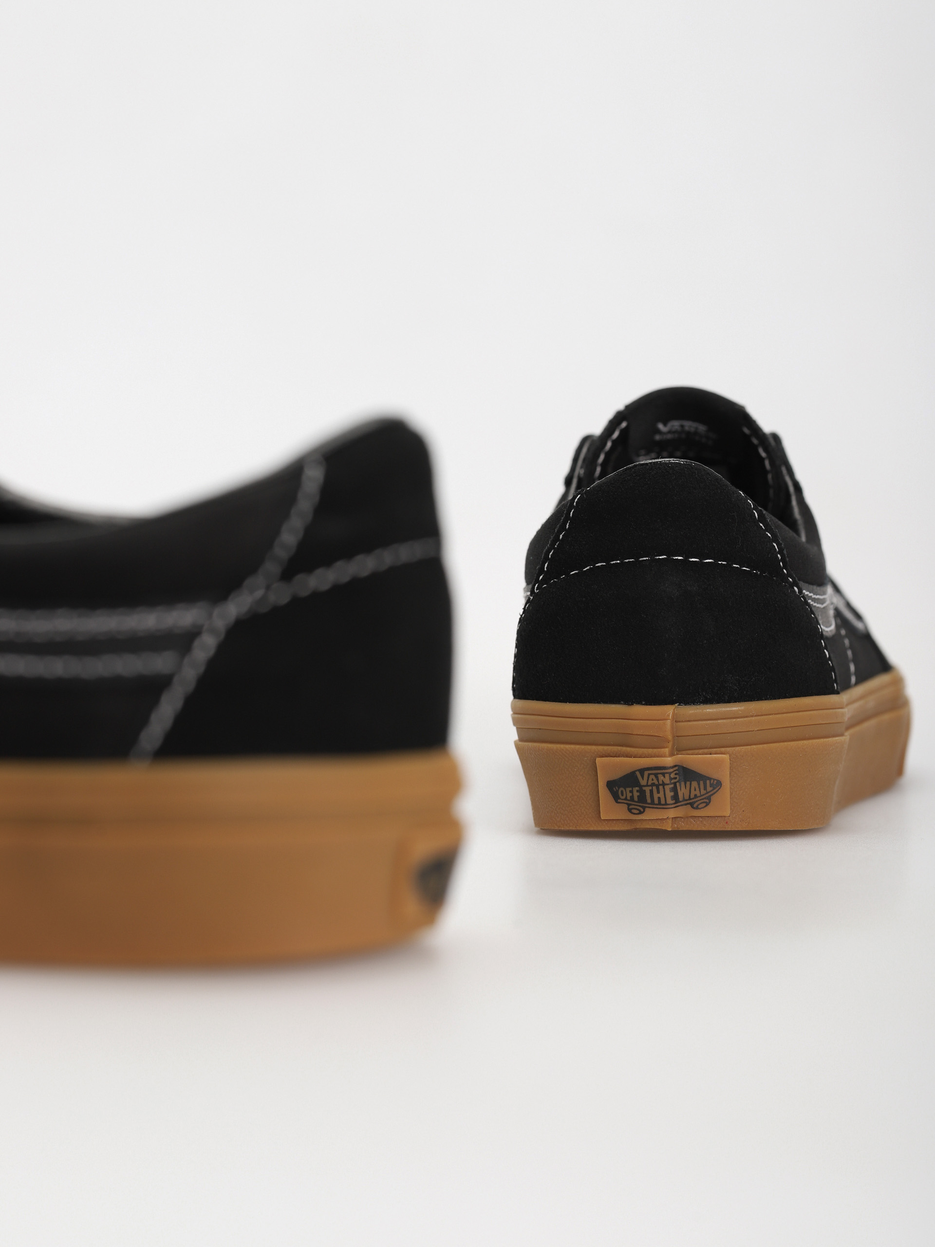 Pantofi Vans Sk8 Low (gum black)