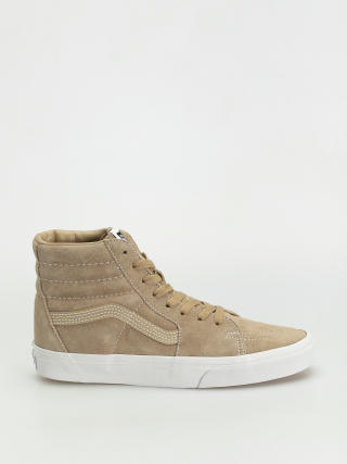 Pantofi Vans Sk8 Hi (pig suede incense)