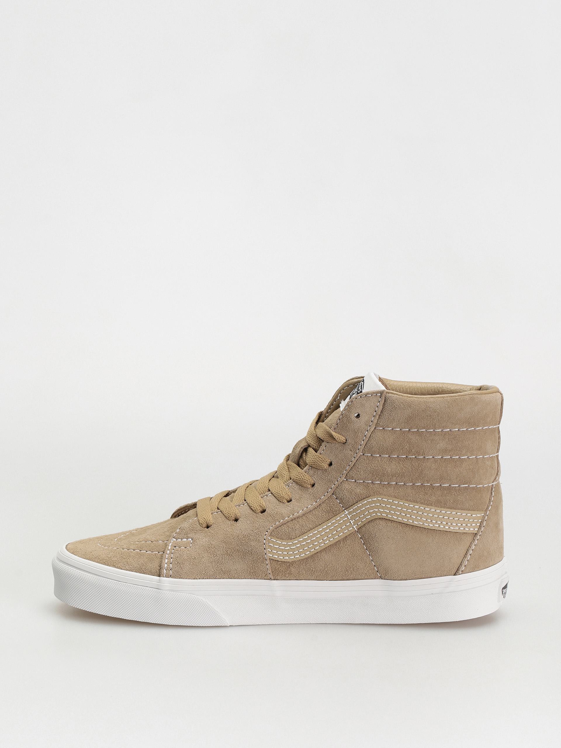 Pantofi Vans Sk8 Hi (pig suede incense)