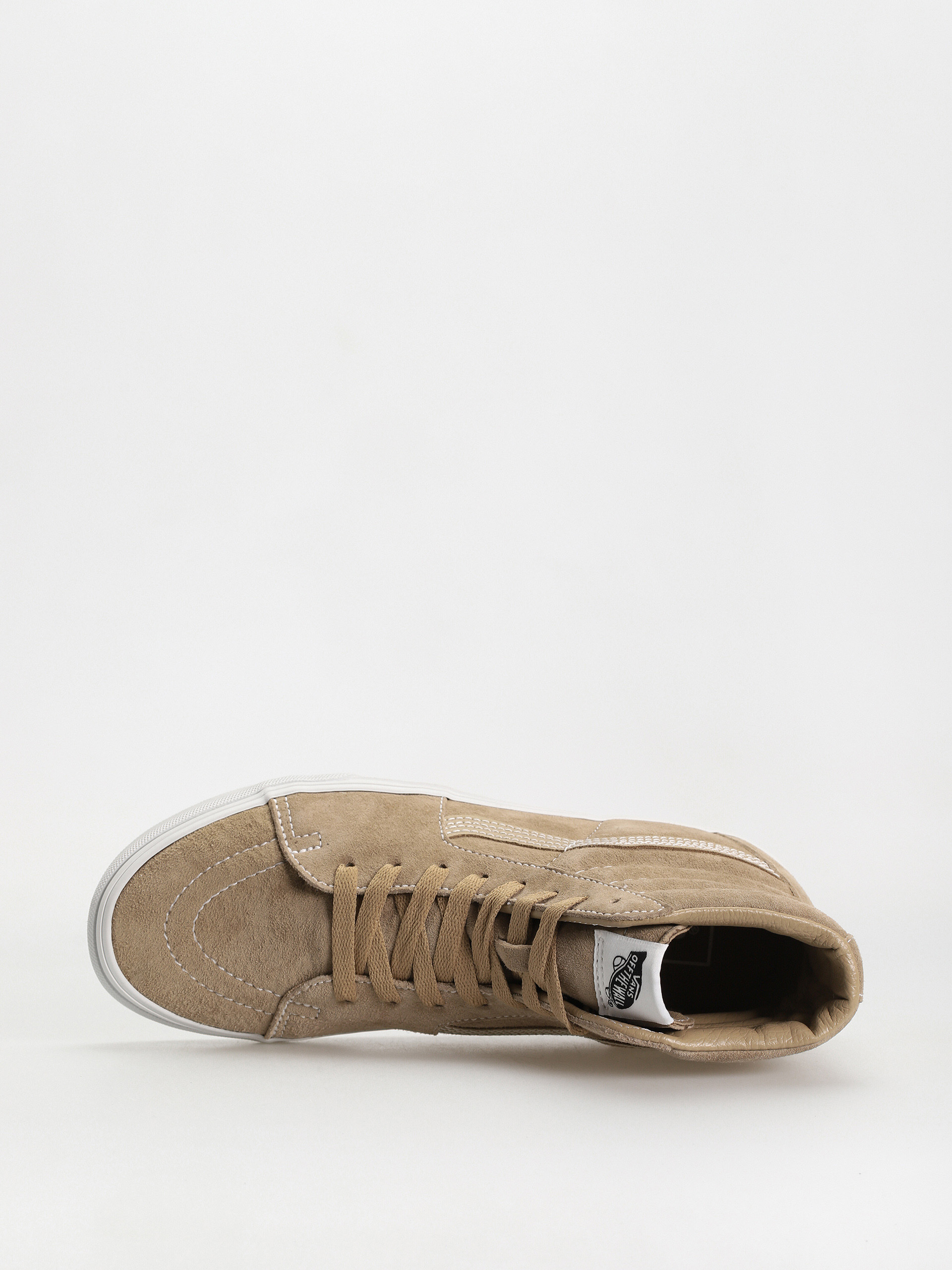Pantofi Vans Sk8 Hi (pig suede incense)
