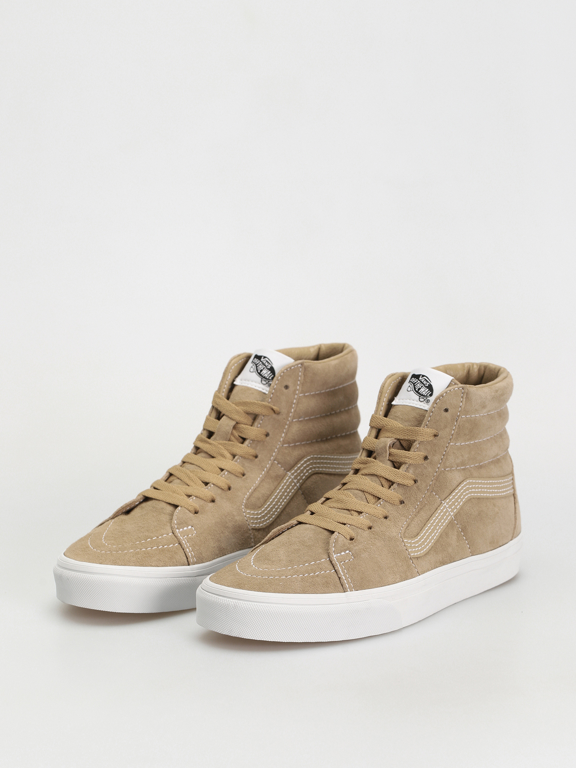 Pantofi Vans Sk8 Hi (pig suede incense)