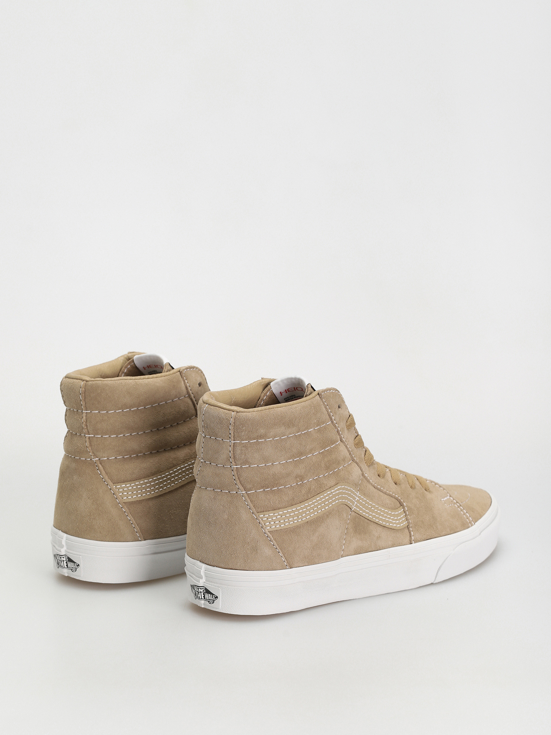 Pantofi Vans Sk8 Hi (pig suede incense)