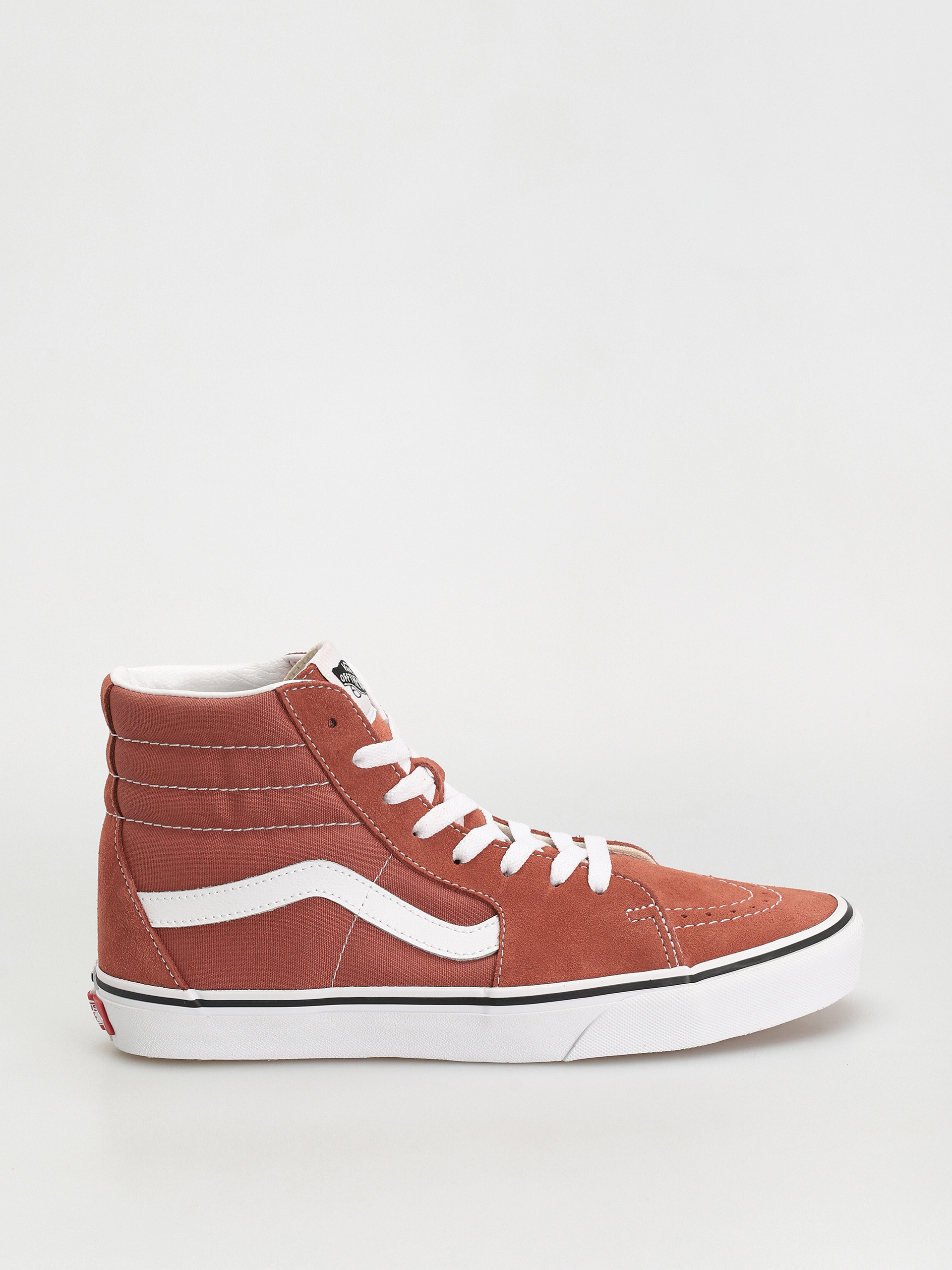 Pantofi Vans Sk8 Hi (color theory auburn)