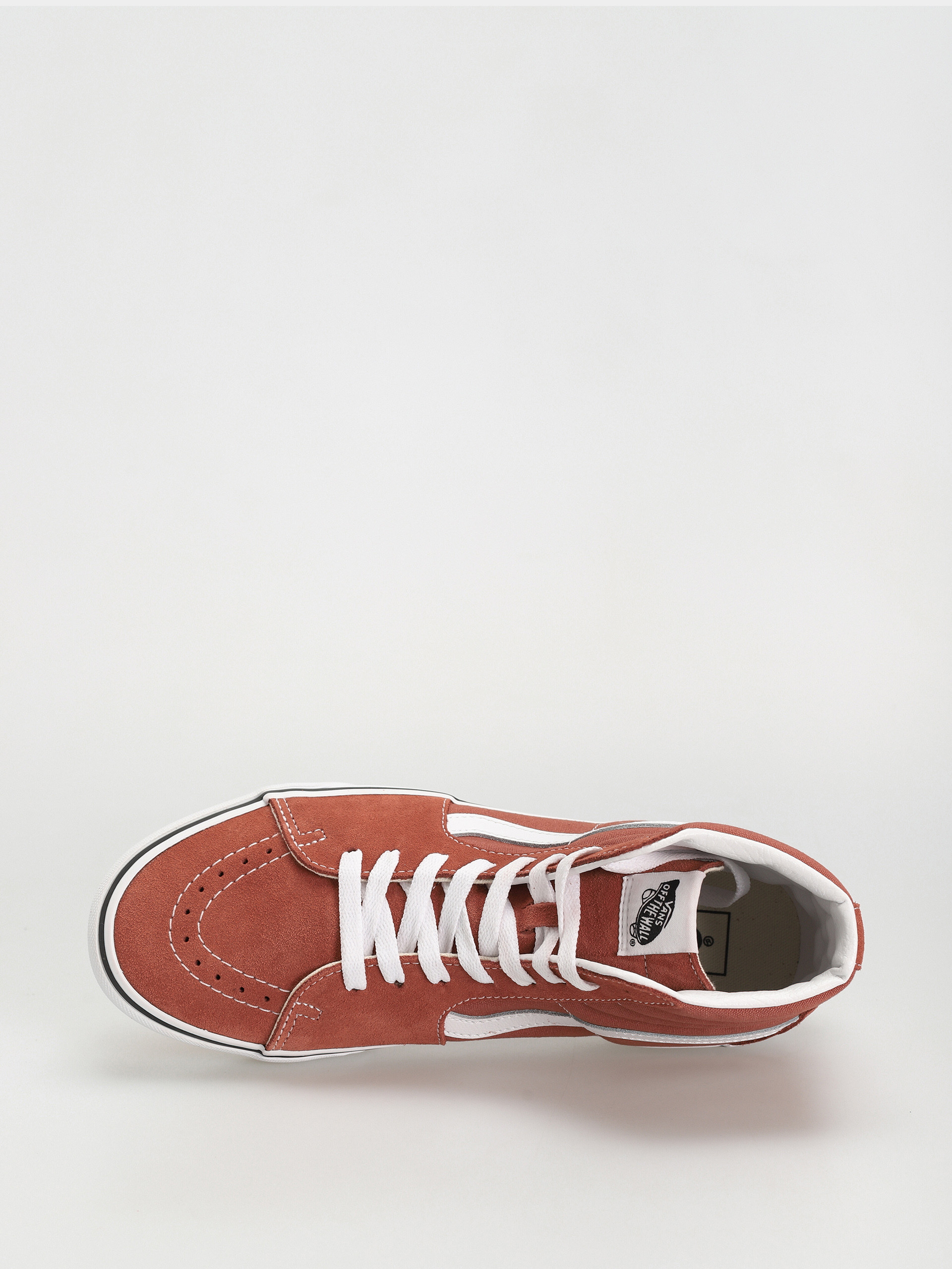 Pantofi Vans Sk8 Hi (color theory auburn)