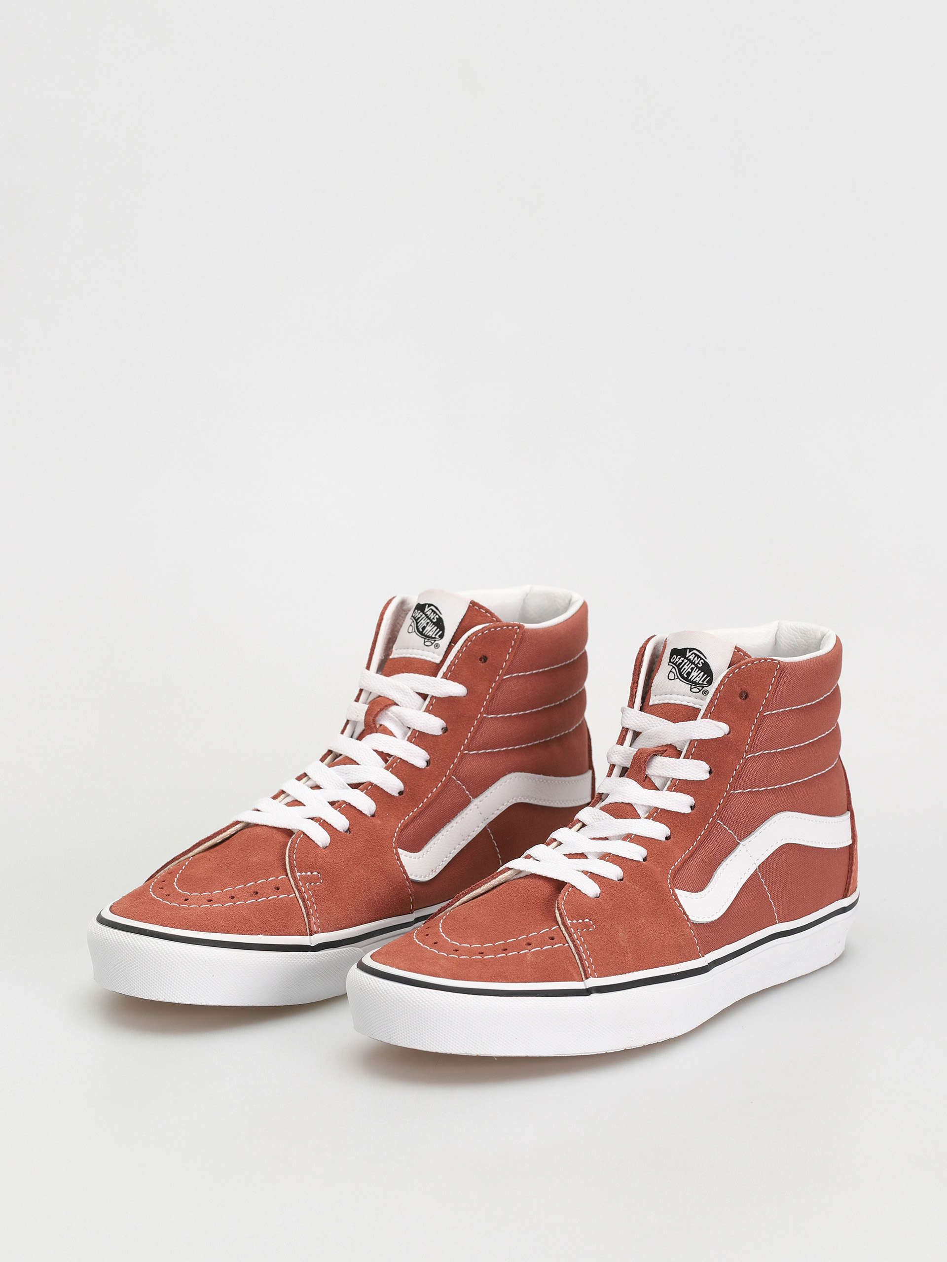 Pantofi Vans Sk8 Hi (color theory auburn)