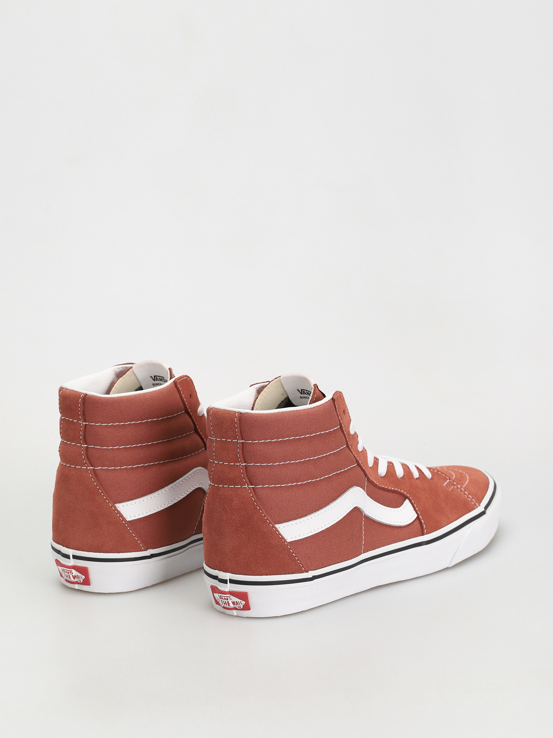 Pantofi Vans Sk8 Hi (color theory auburn)