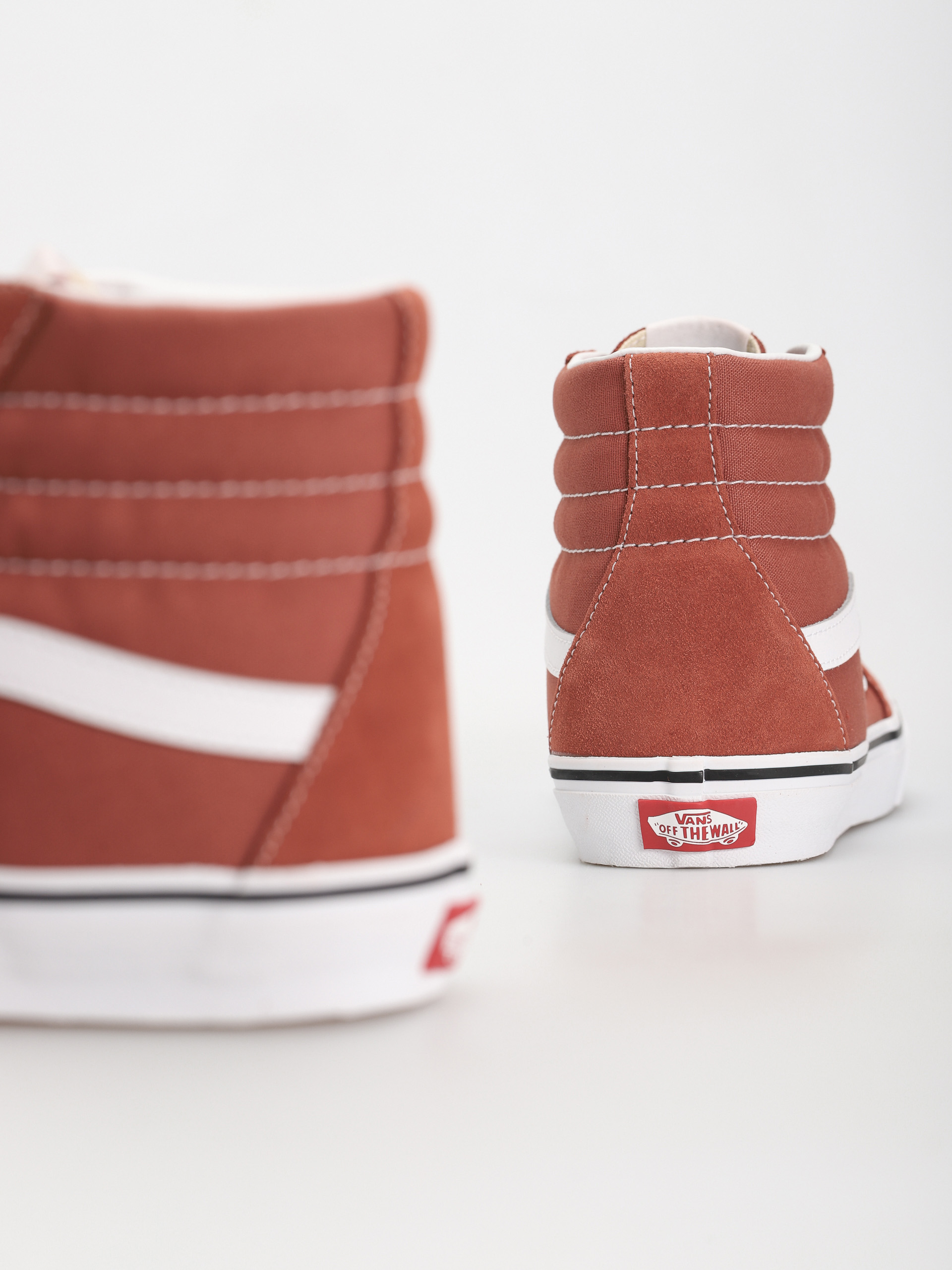 Pantofi Vans Sk8 Hi (color theory auburn)