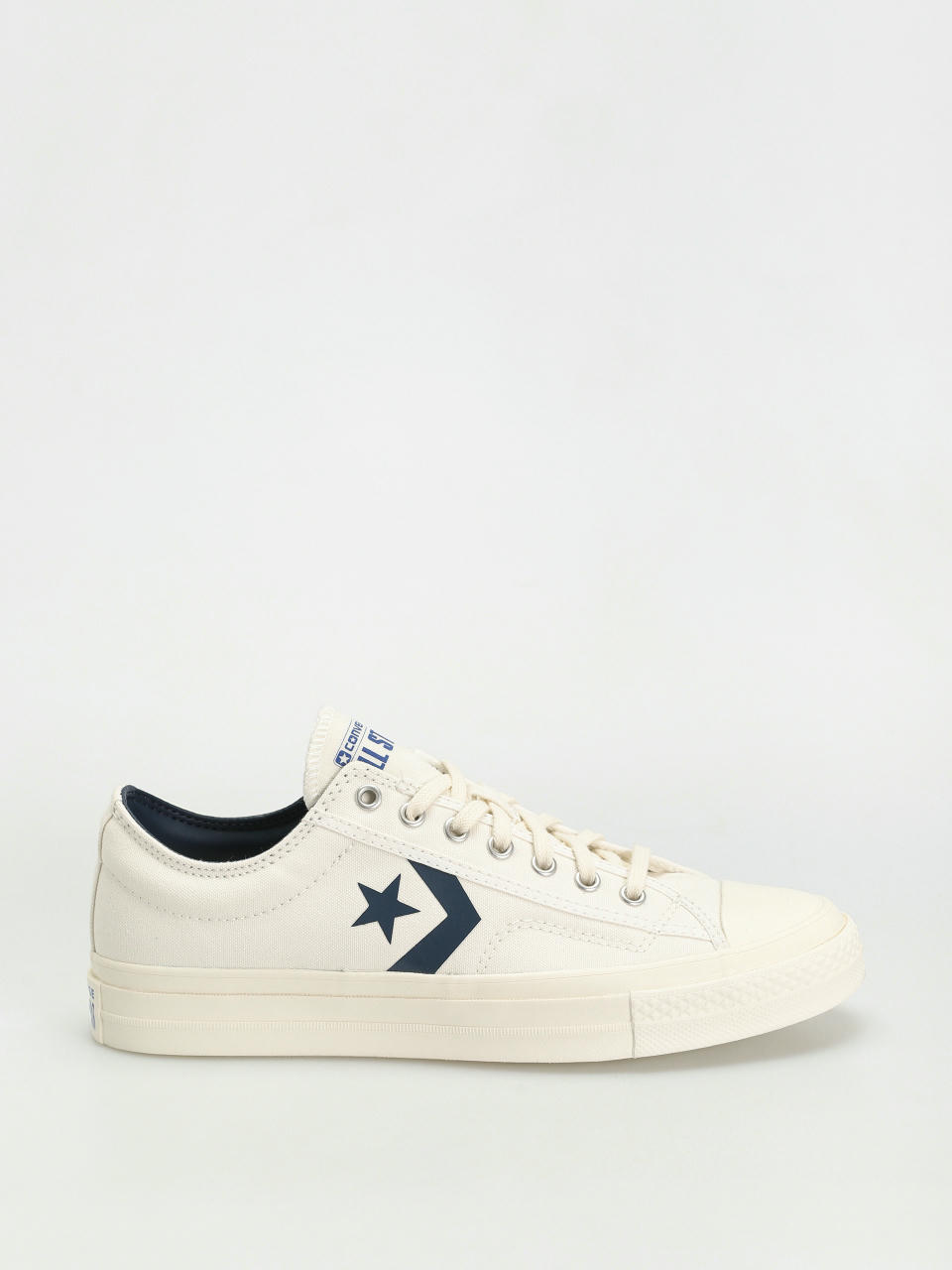 Pantofi Converse Star Player 76 Ox (vintage white/navy/blue)