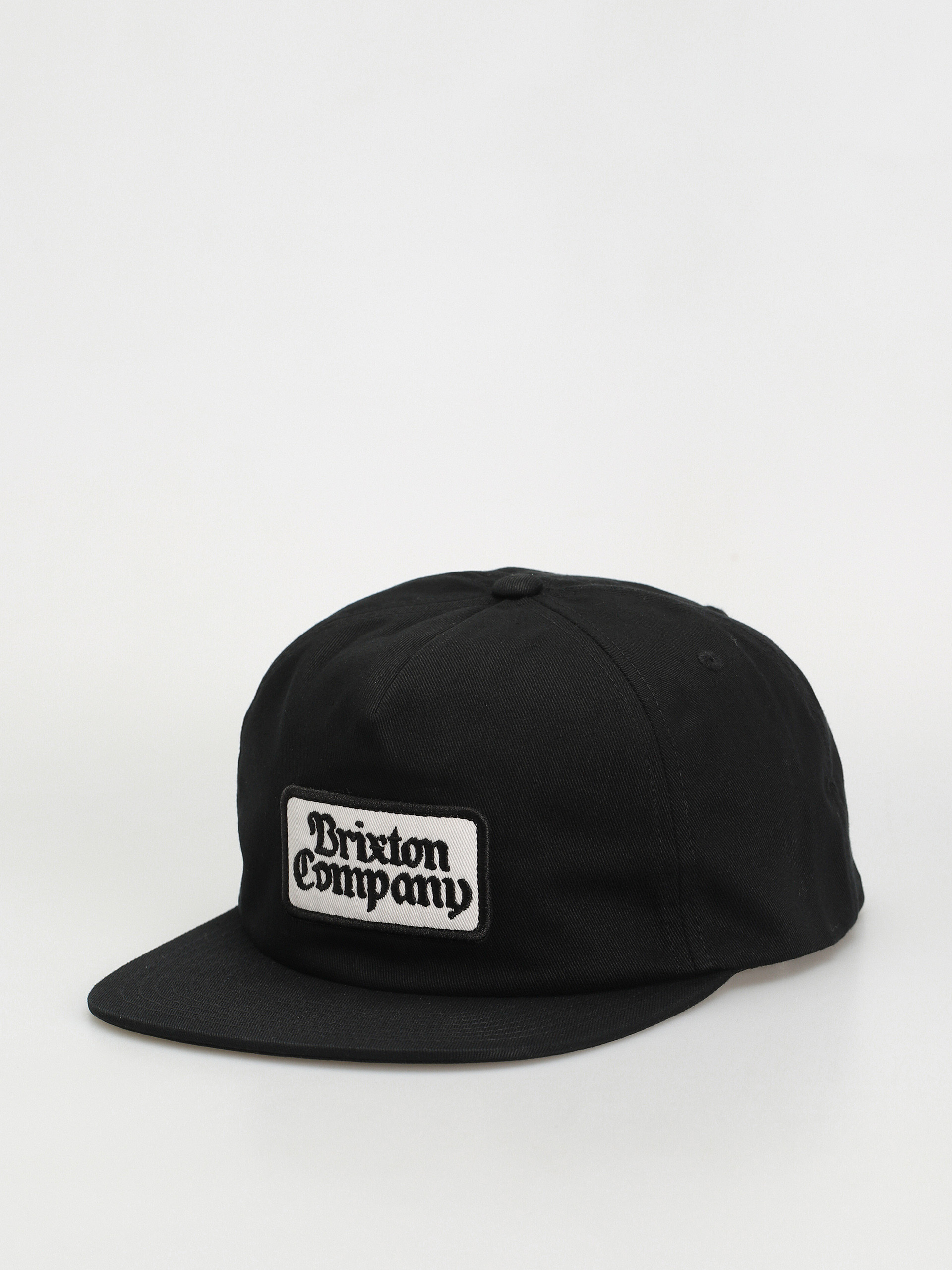 Șapcă Brixton Norvell Mp (black)