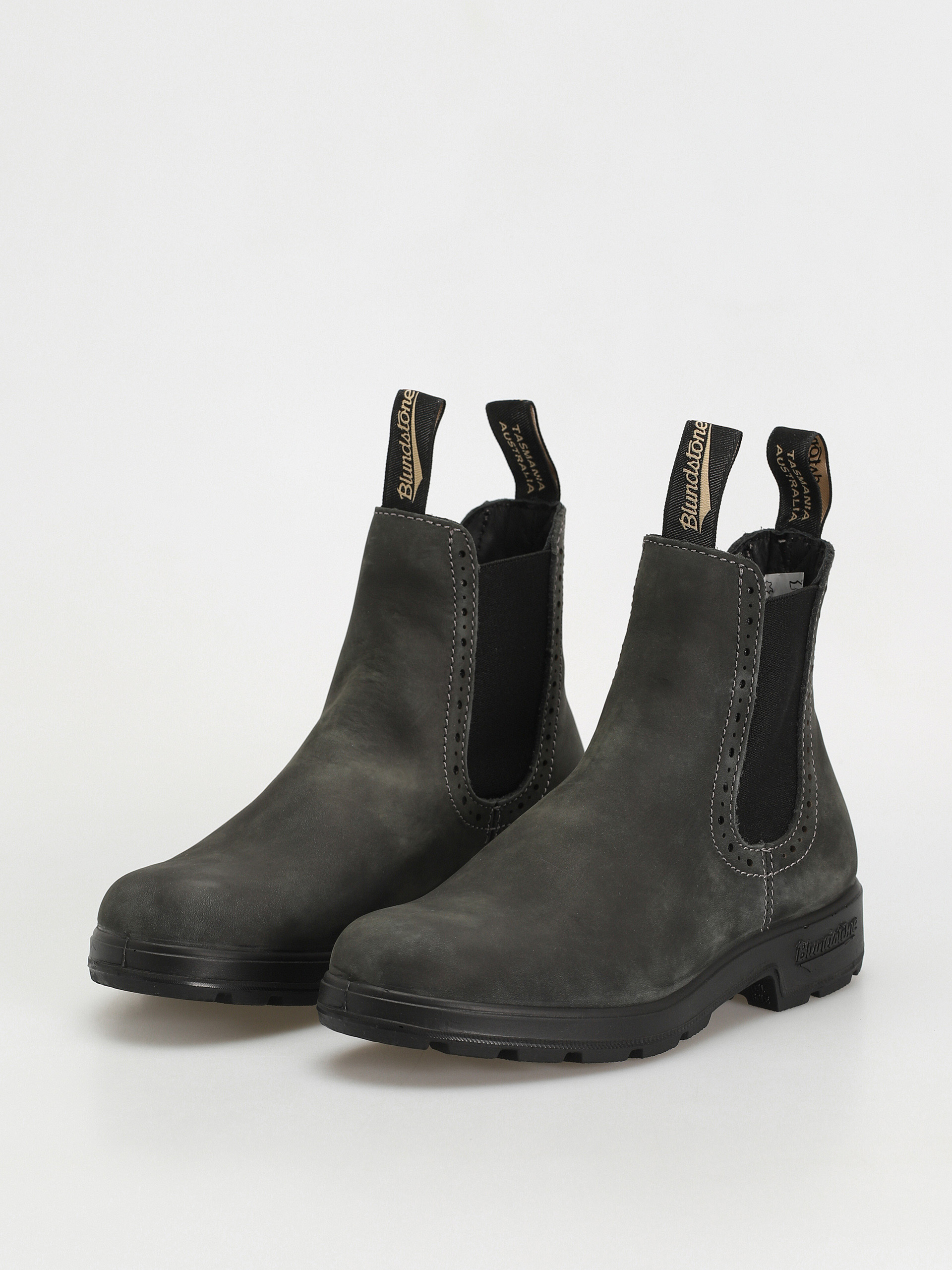Pantofi Blundstone 1630 Wmn (rustic black)