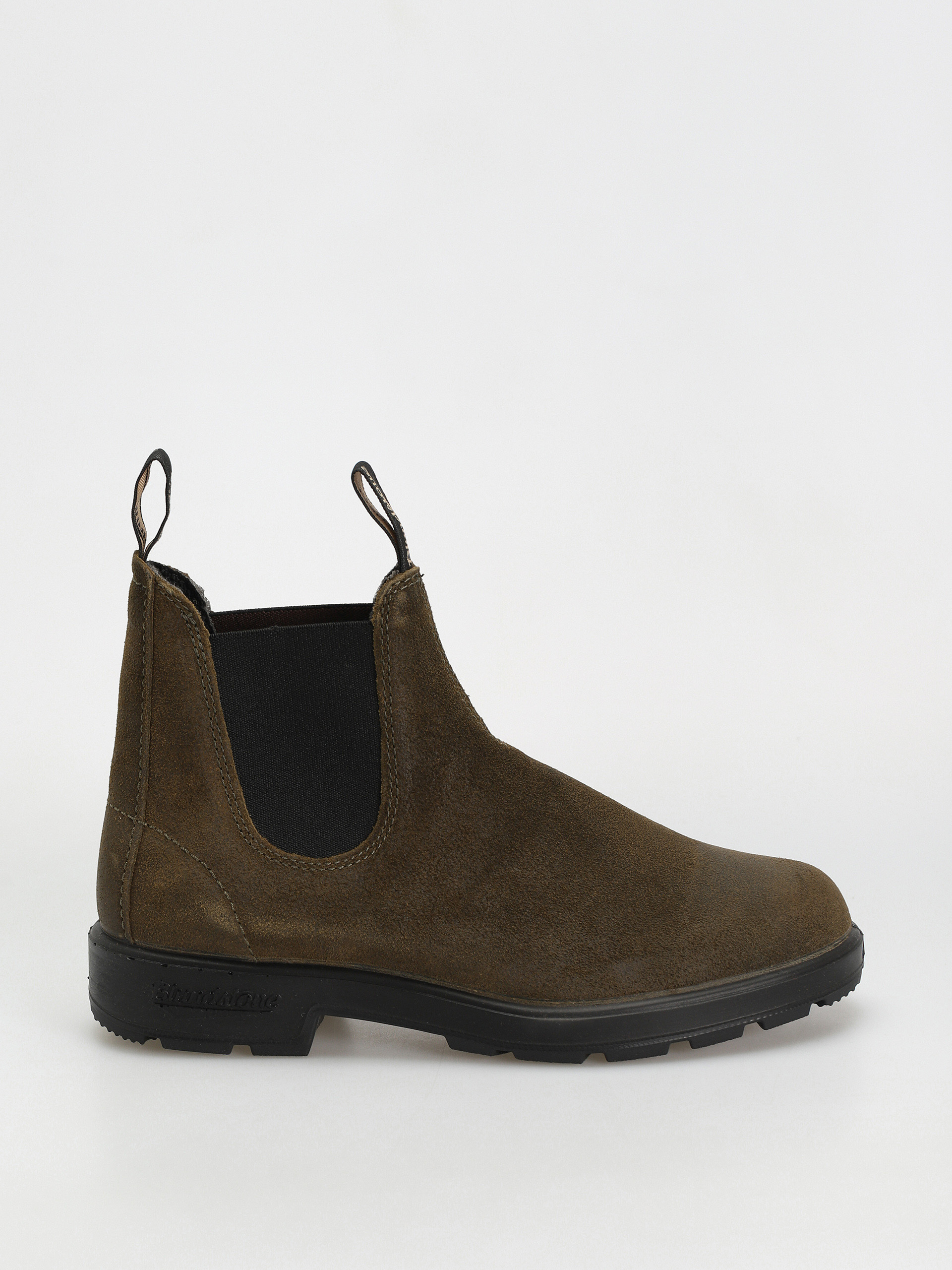 Pantofi Blundstone 1615 (dark olive)