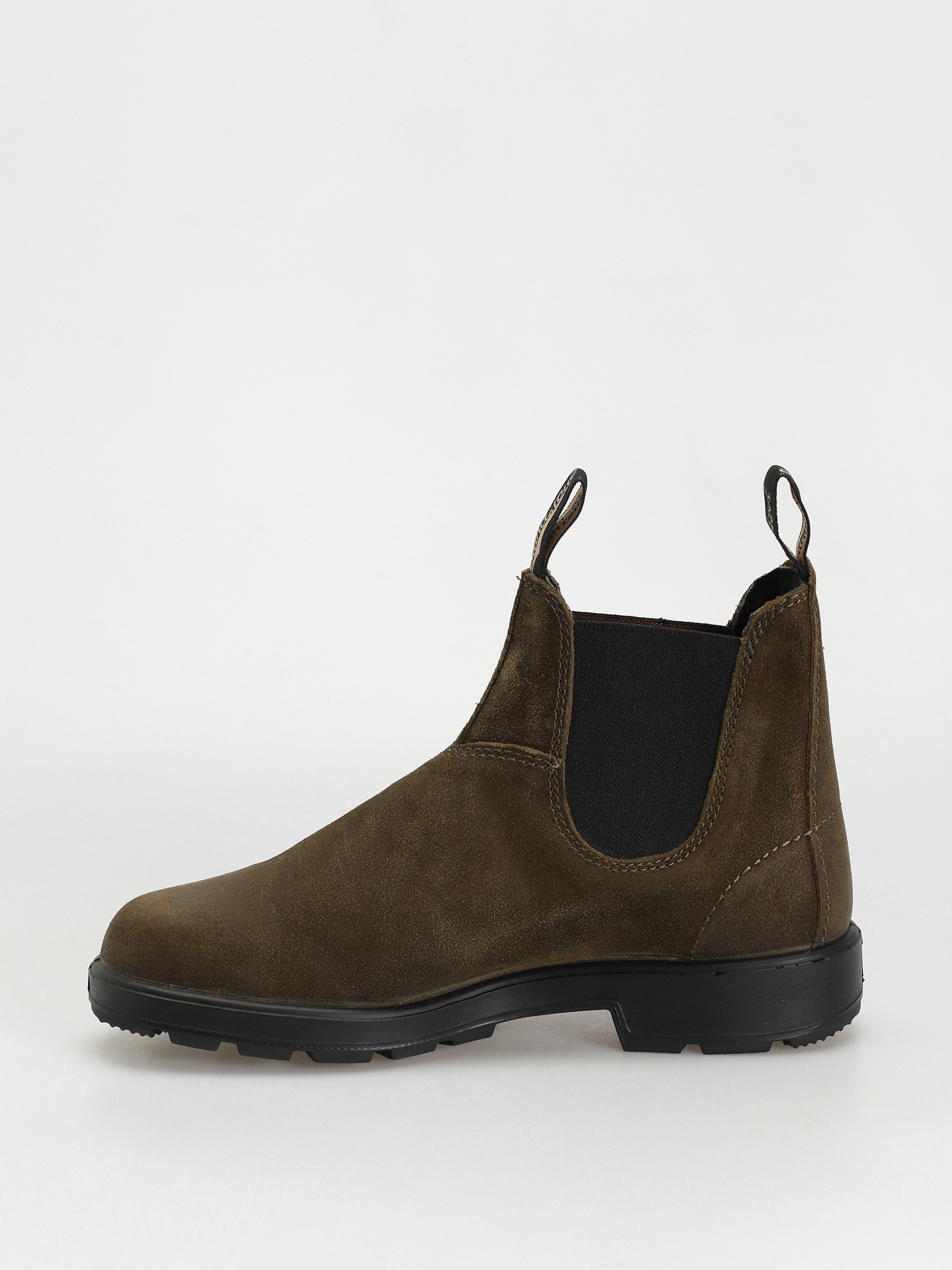 Pantofi Blundstone 1615 (dark olive)
