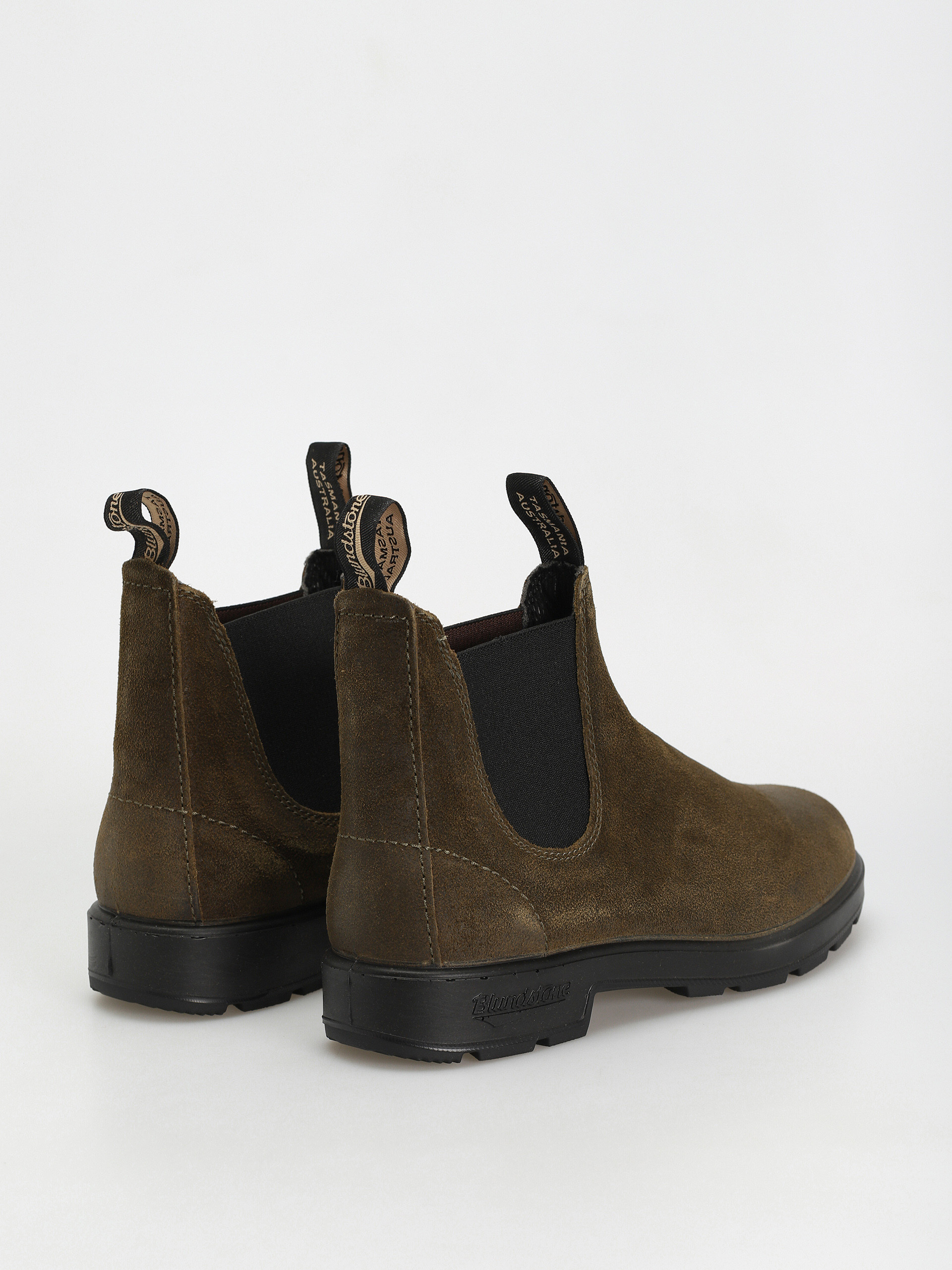 Pantofi Blundstone 1615 (dark olive)