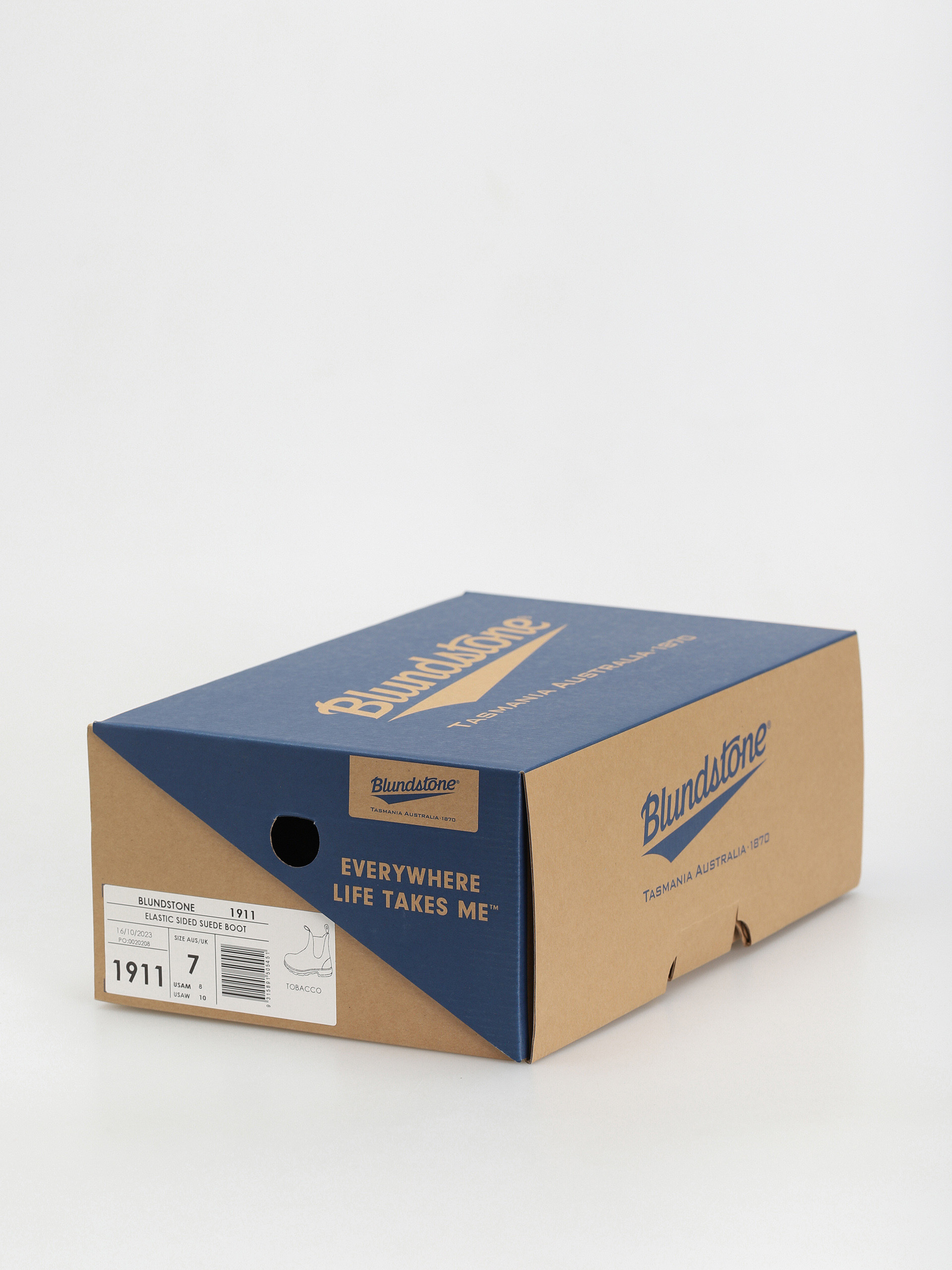 Pantofi Blundstone 1911 (tobacco)