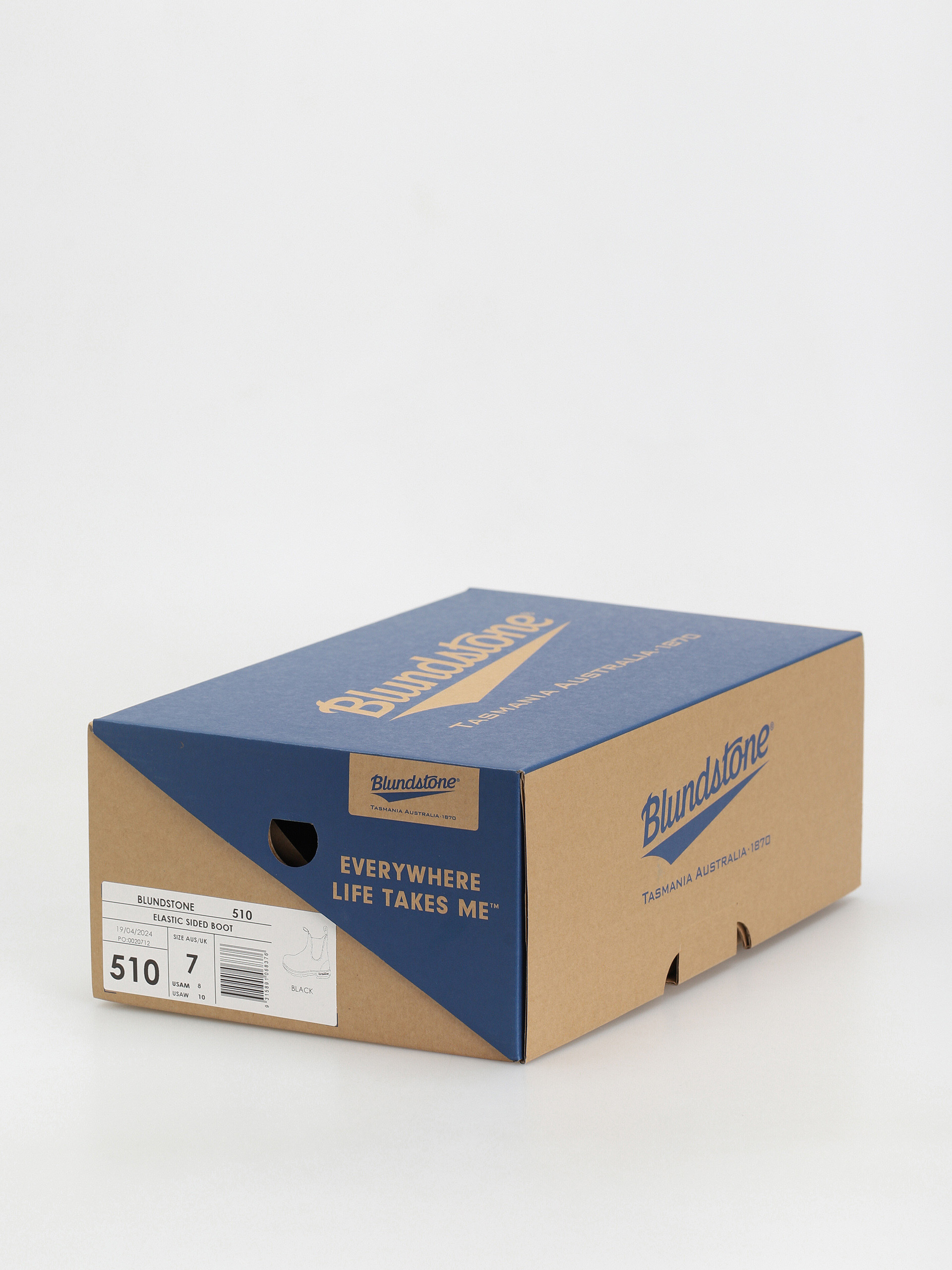 Pantofi Blundstone 510 (black)