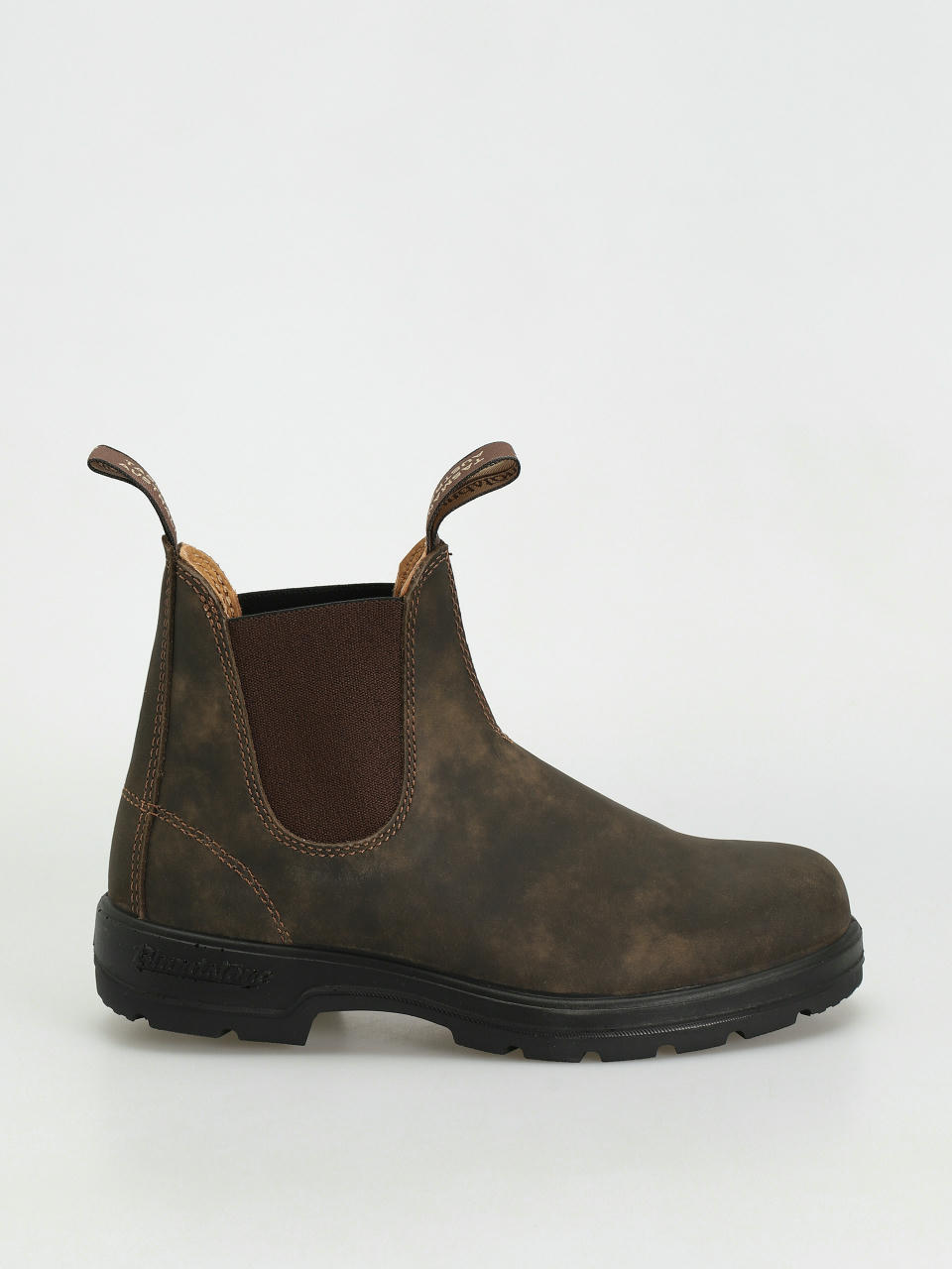 Pantofi Blundstone 585 (rustic brown)