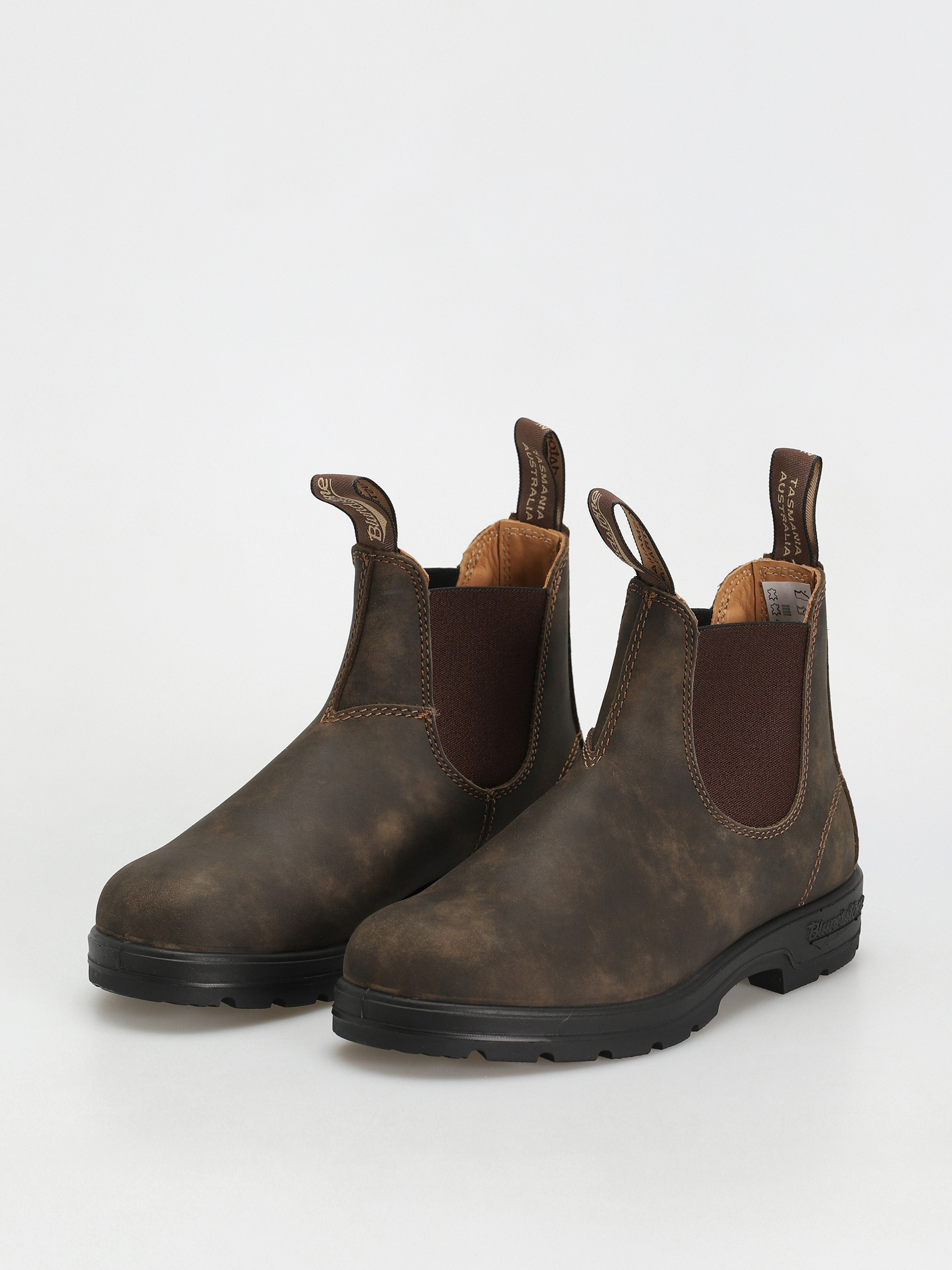 Pantofi Blundstone 585 (rustic brown)