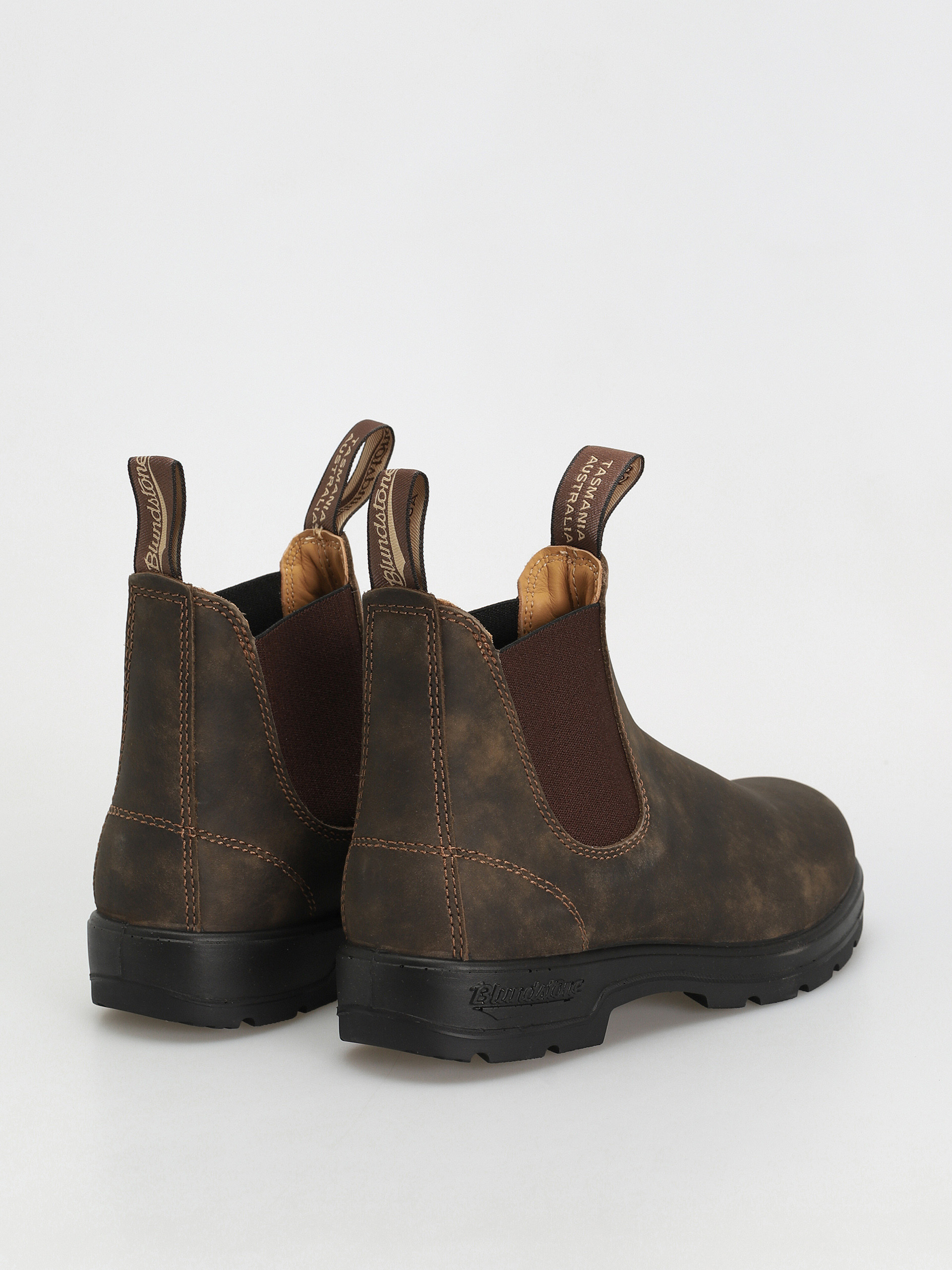 Pantofi Blundstone 585 (rustic brown)