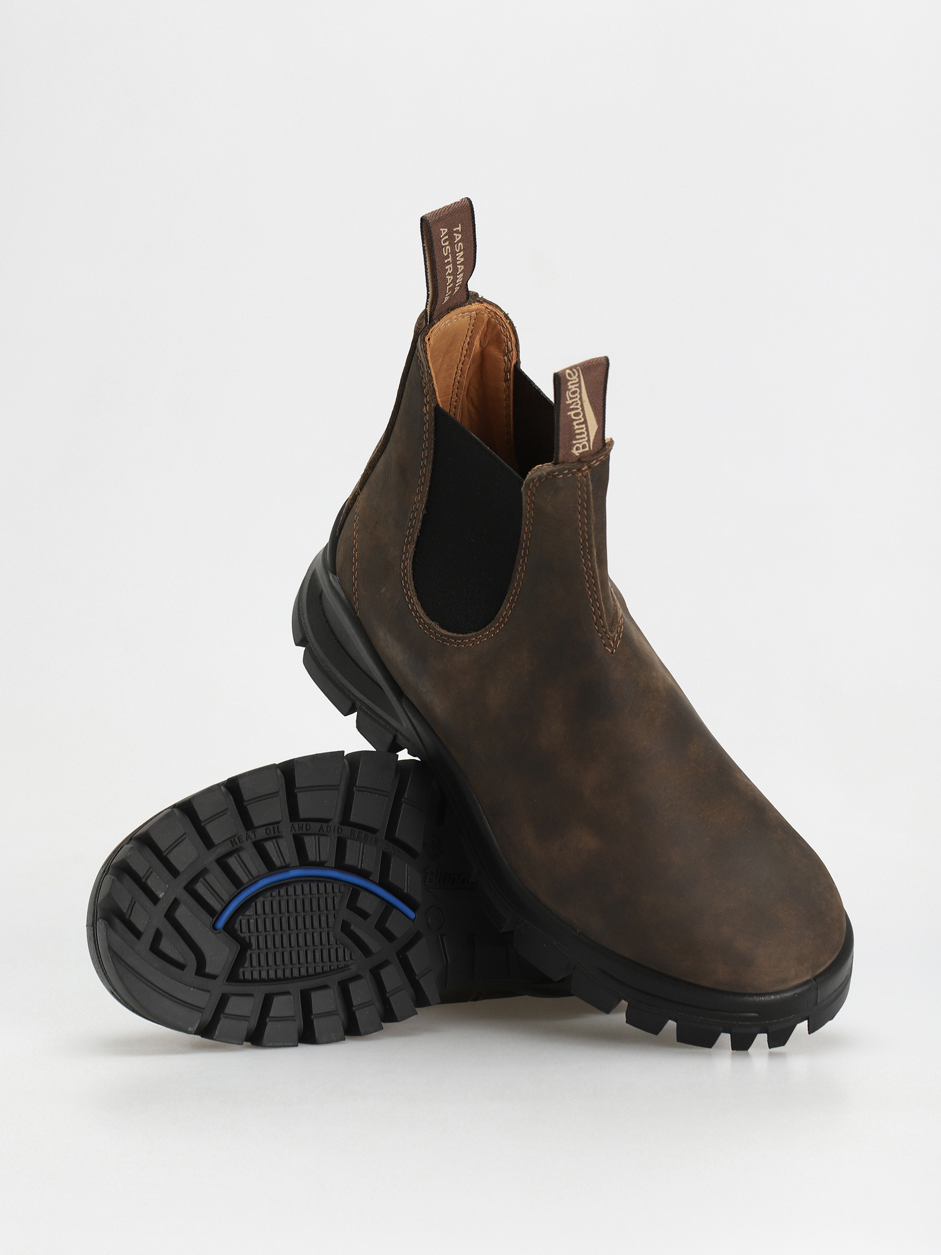 Pantofi Blundstone 2239 (rustic brown)