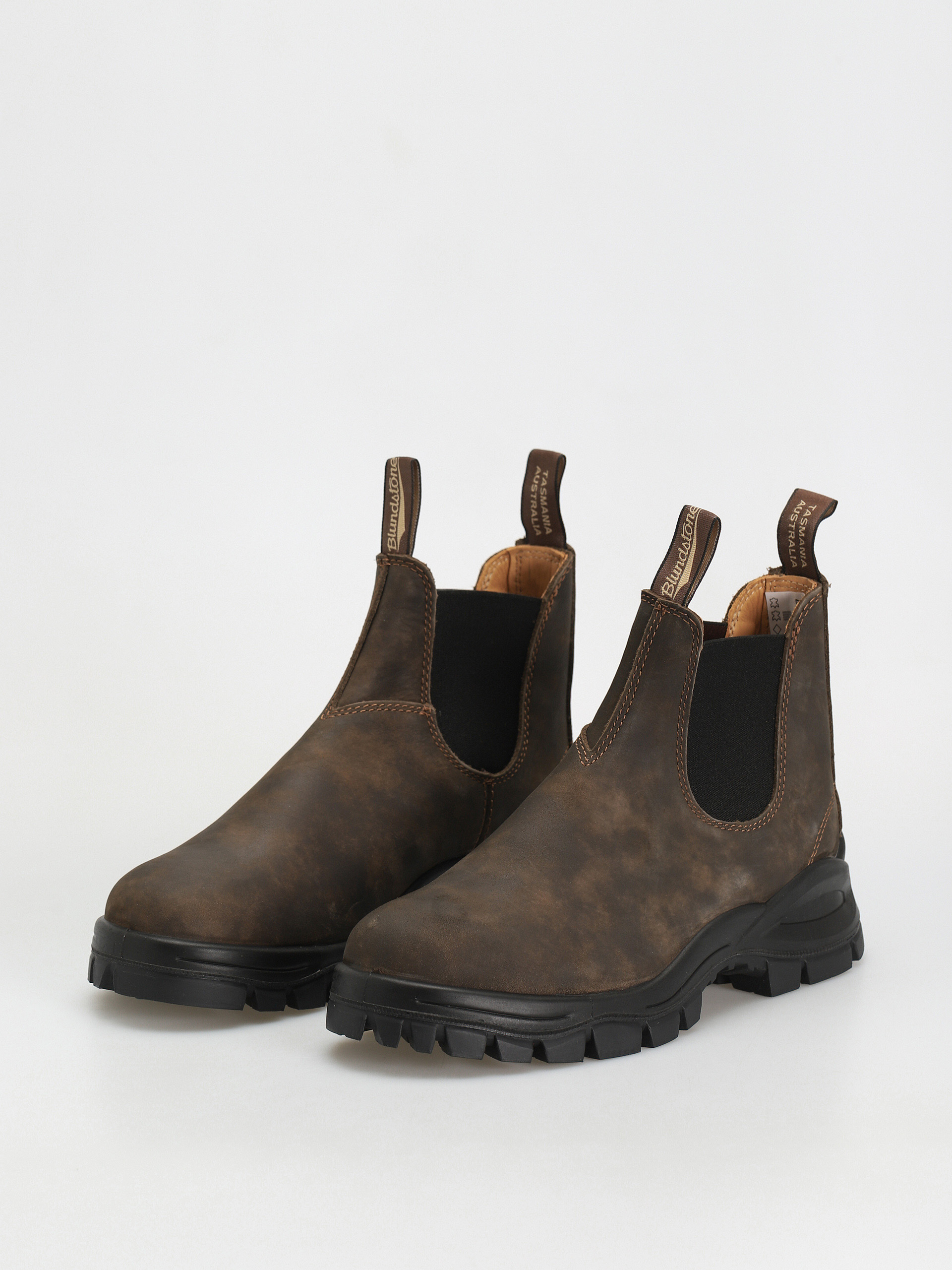 Pantofi Blundstone 2239 (rustic brown)