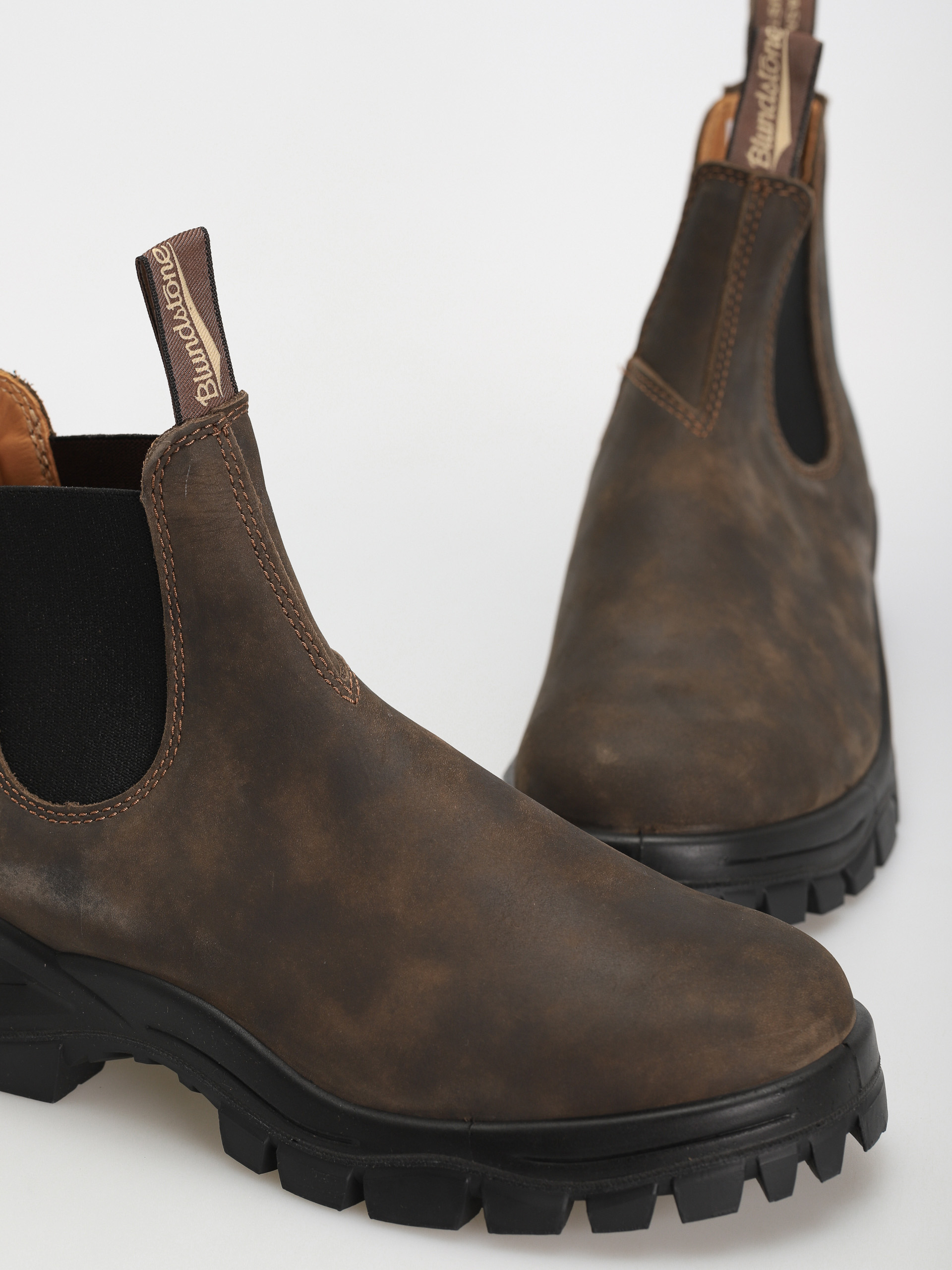 Pantofi Blundstone 2239 (rustic brown)