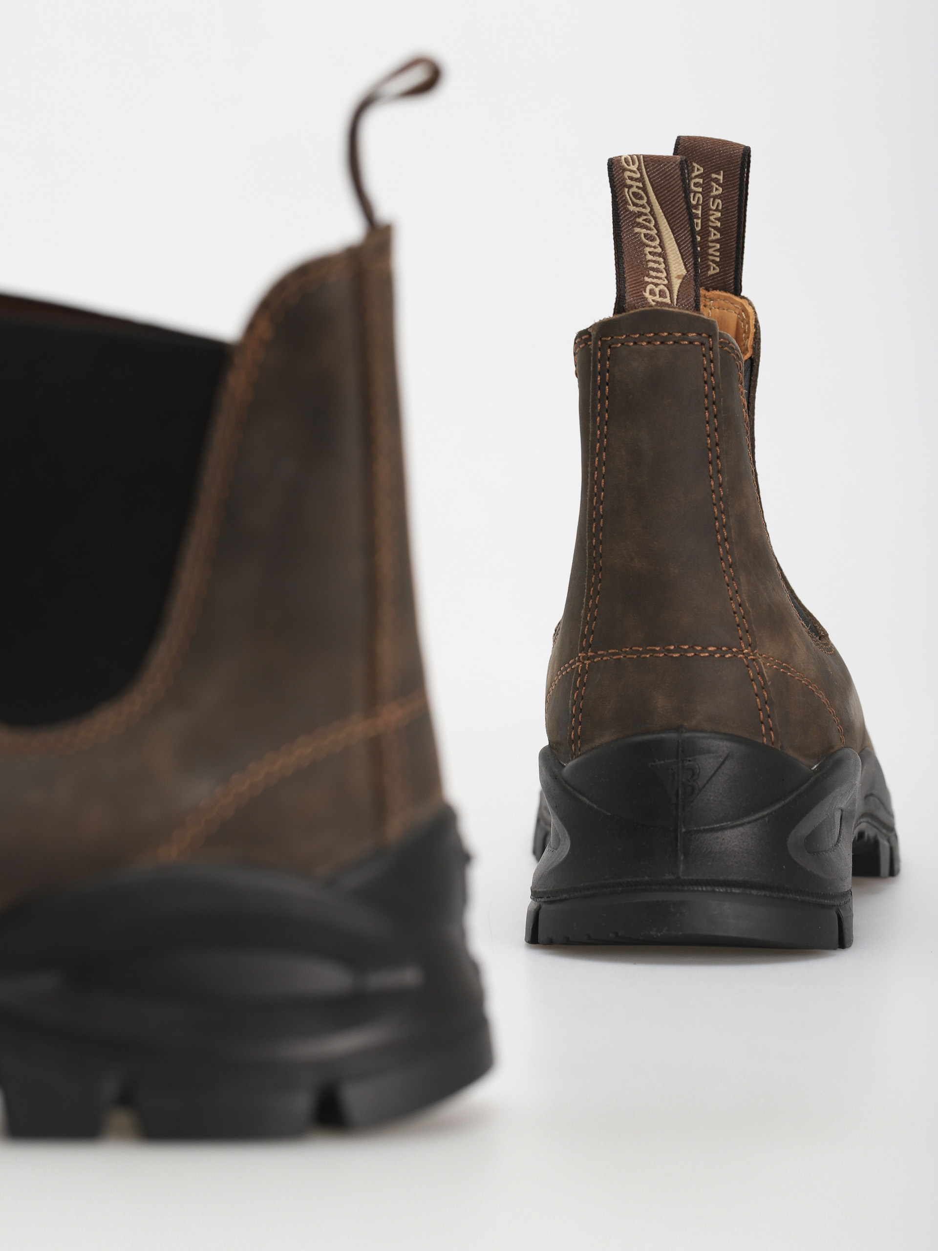 Pantofi Blundstone 2239 (rustic brown)