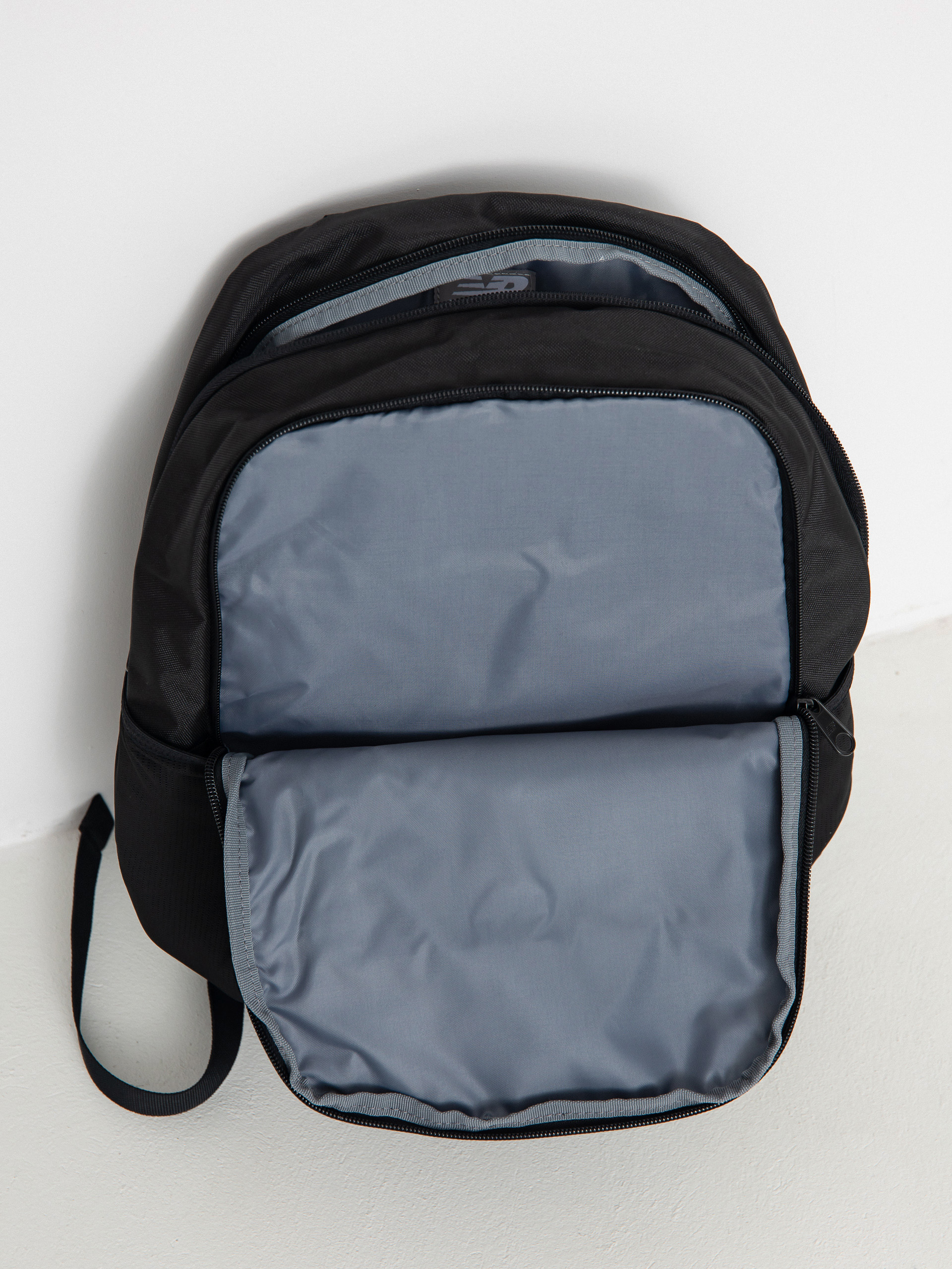 Rucsac New Balance Heritage Cord (black)