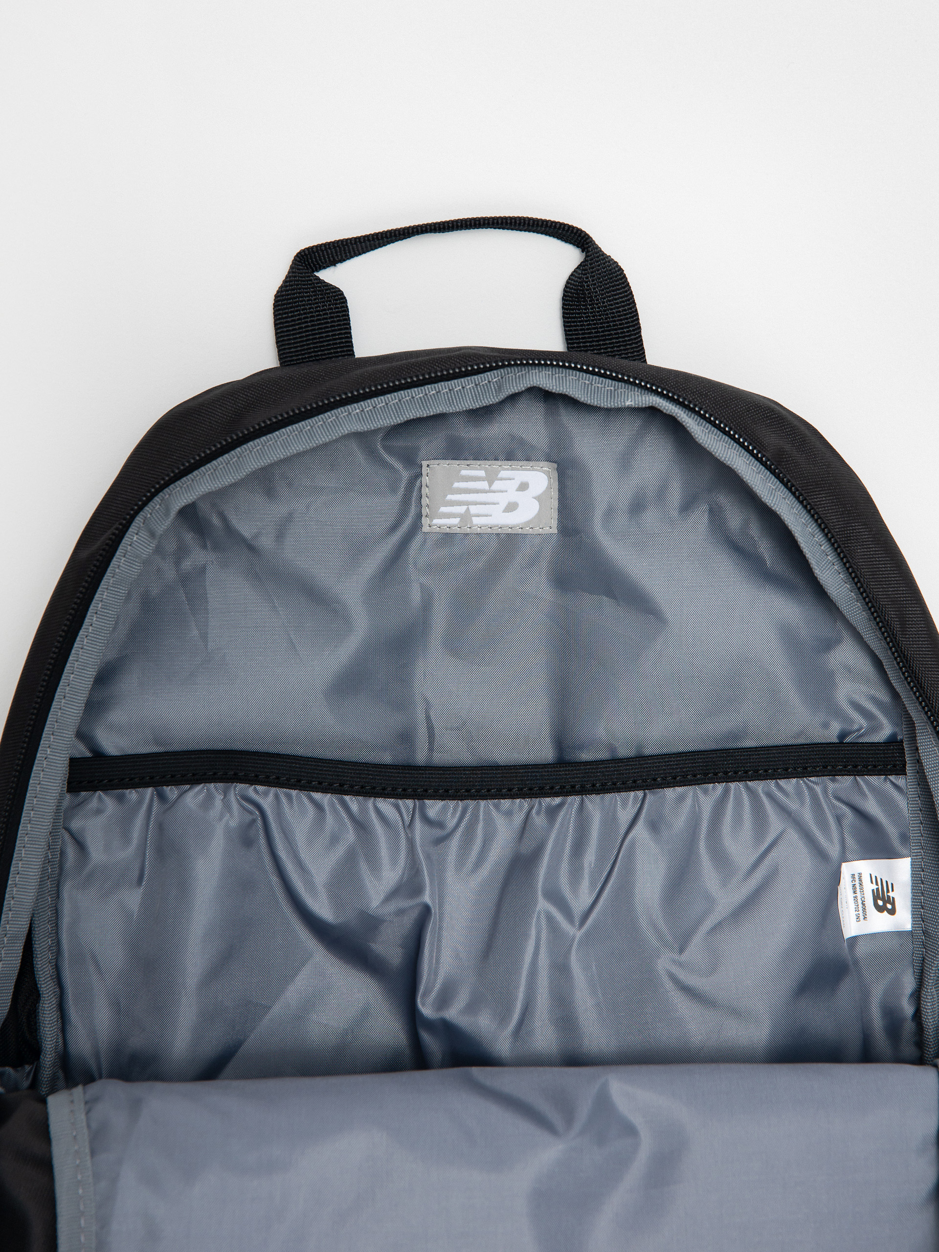 Rucsac New Balance Heritage Cord (black)