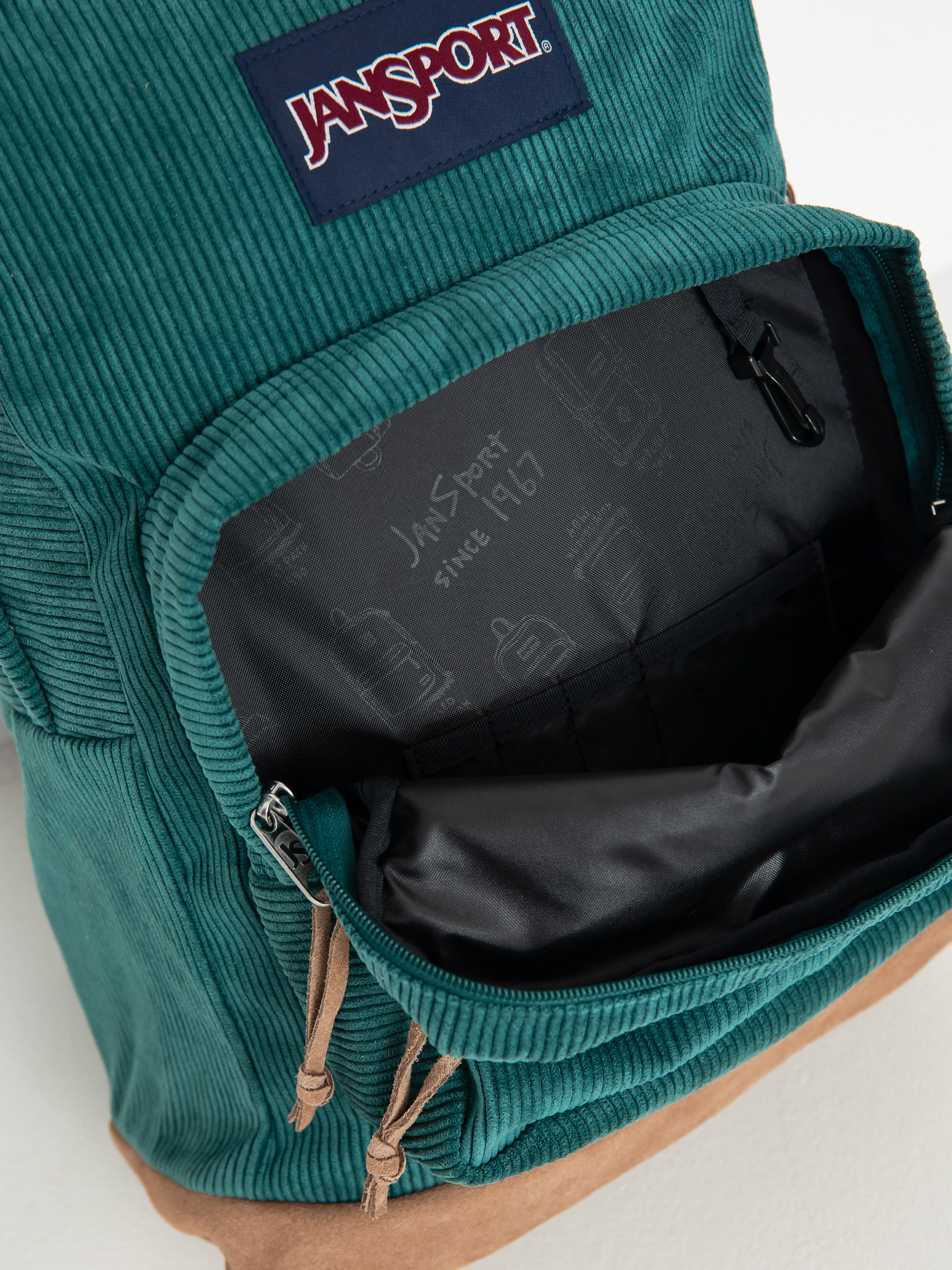 Rucsac JanSport Right Pack Expression (deep juniper corduroy)