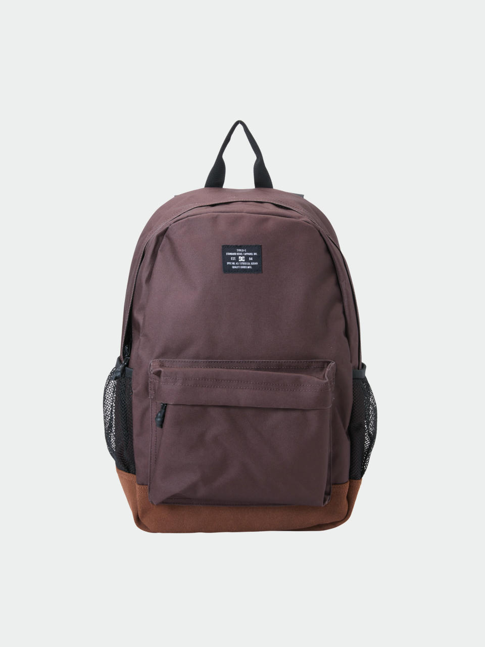 Rucsac DC Backsider Core 4 (chocolate)