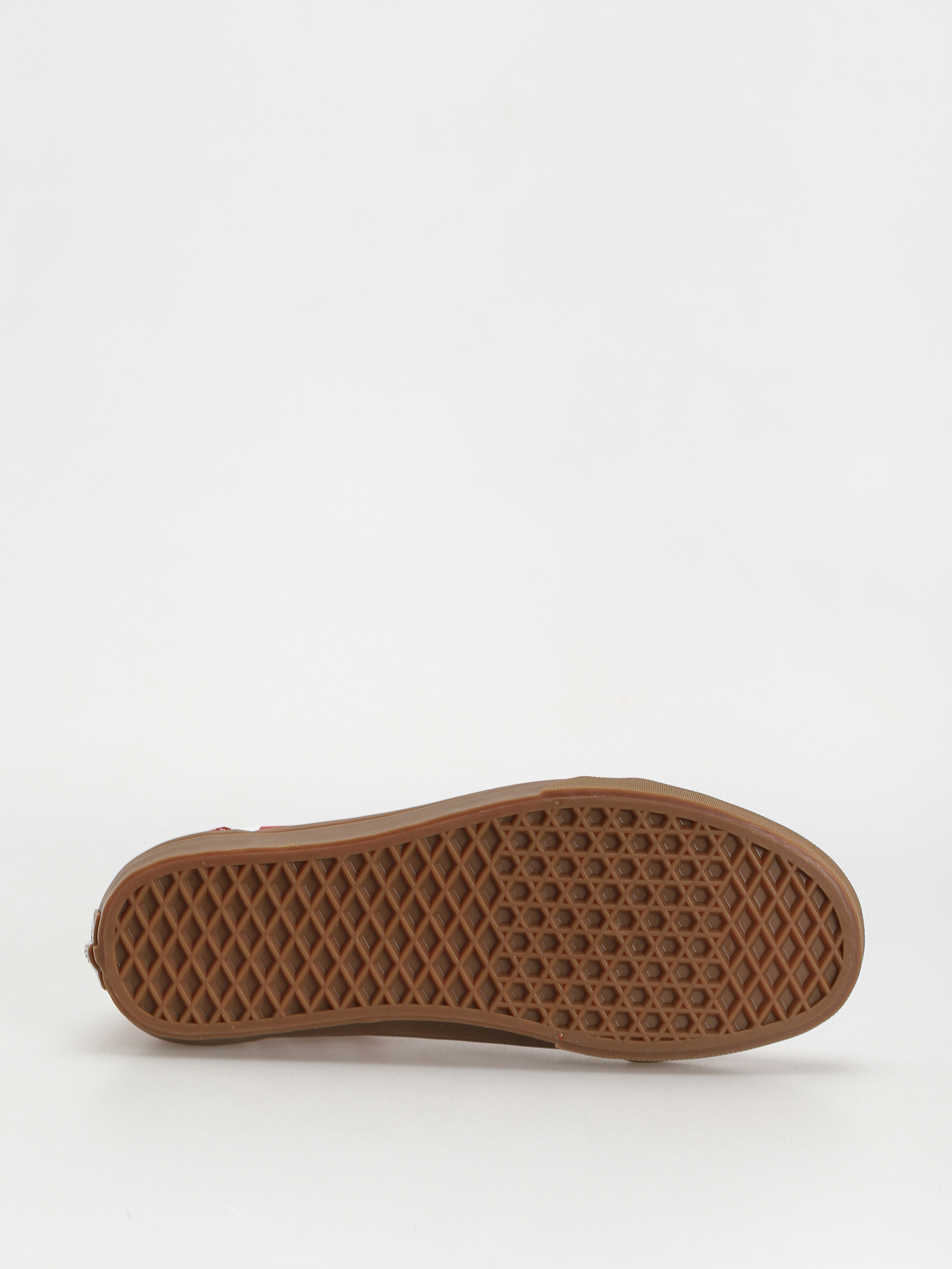 Pantofi Vans Old Skool (fat lace checker red)