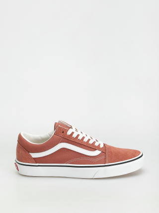 Pantofi Vans Old Skool (color theory auburn)