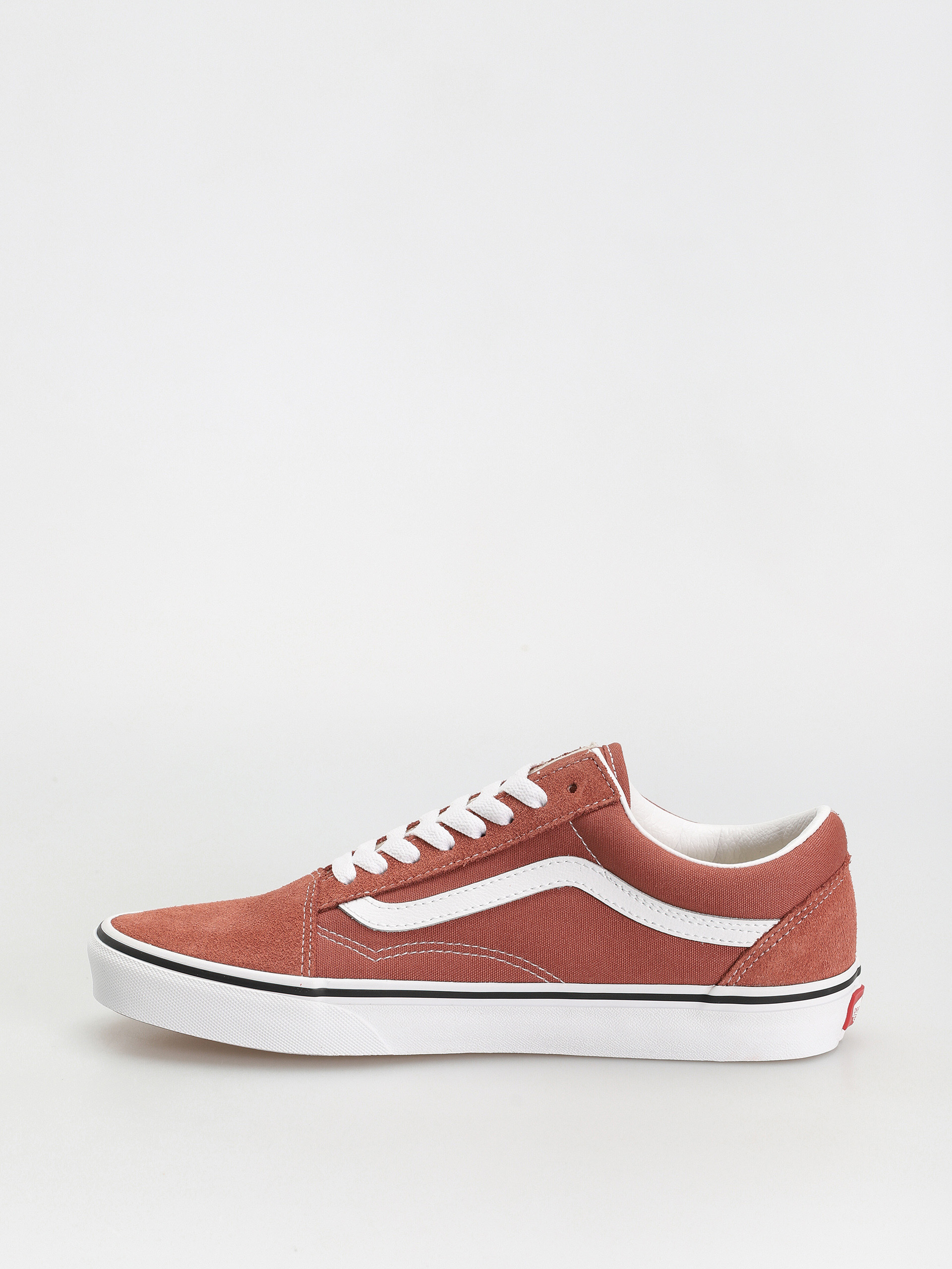 Pantofi Vans Old Skool (color theory auburn)