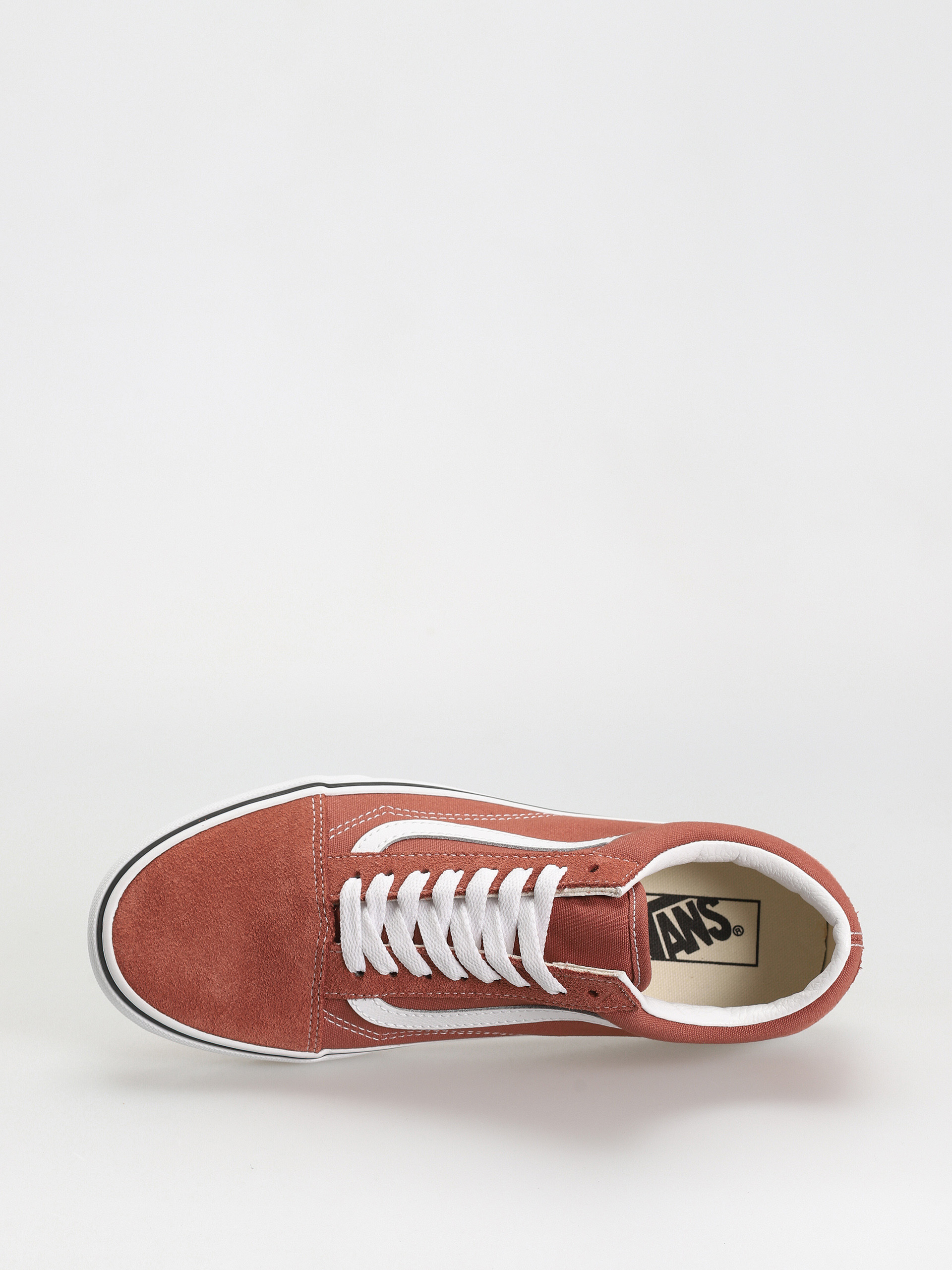 Pantofi Vans Old Skool (color theory auburn)