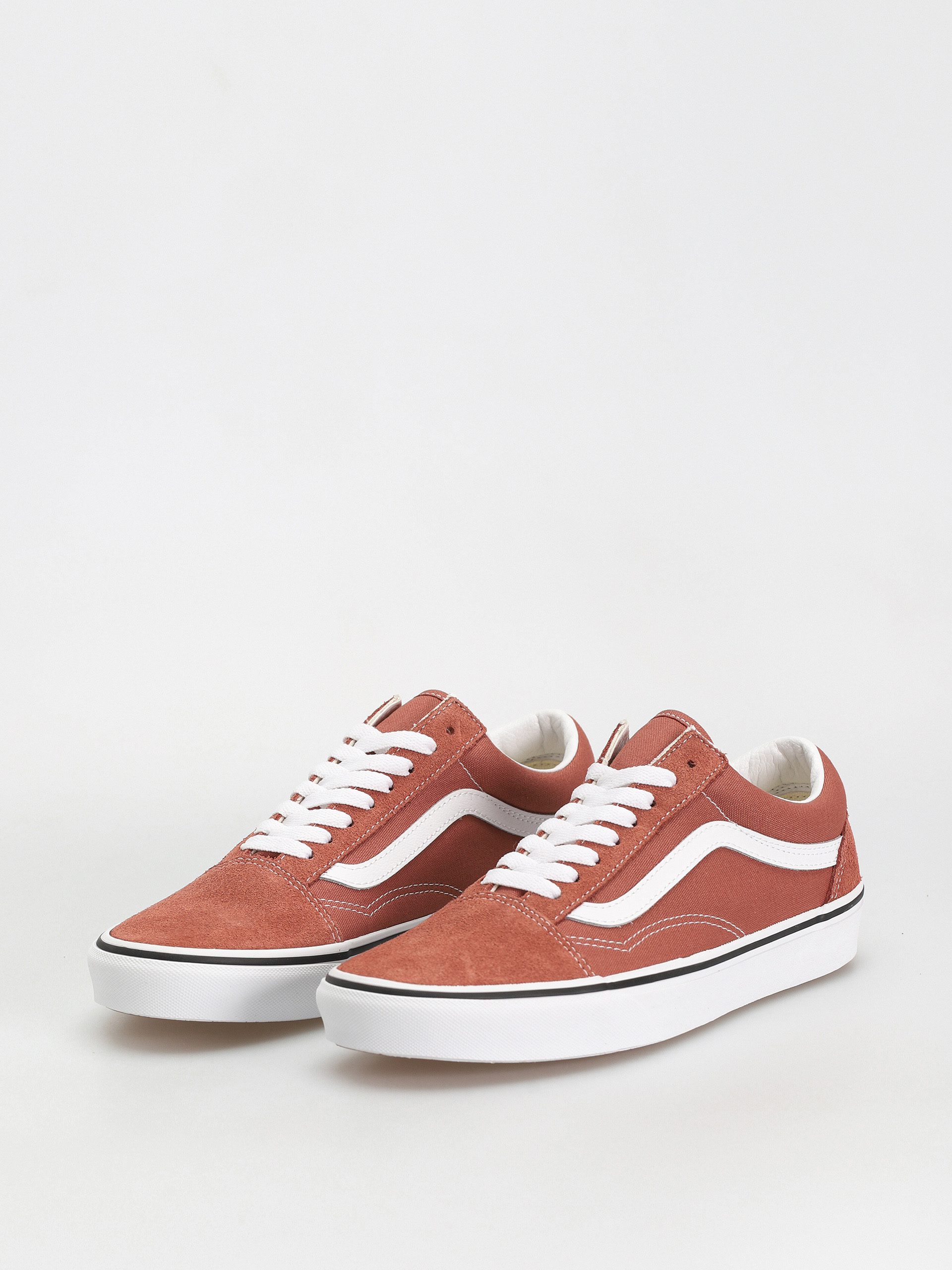 Pantofi Vans Old Skool (color theory auburn)
