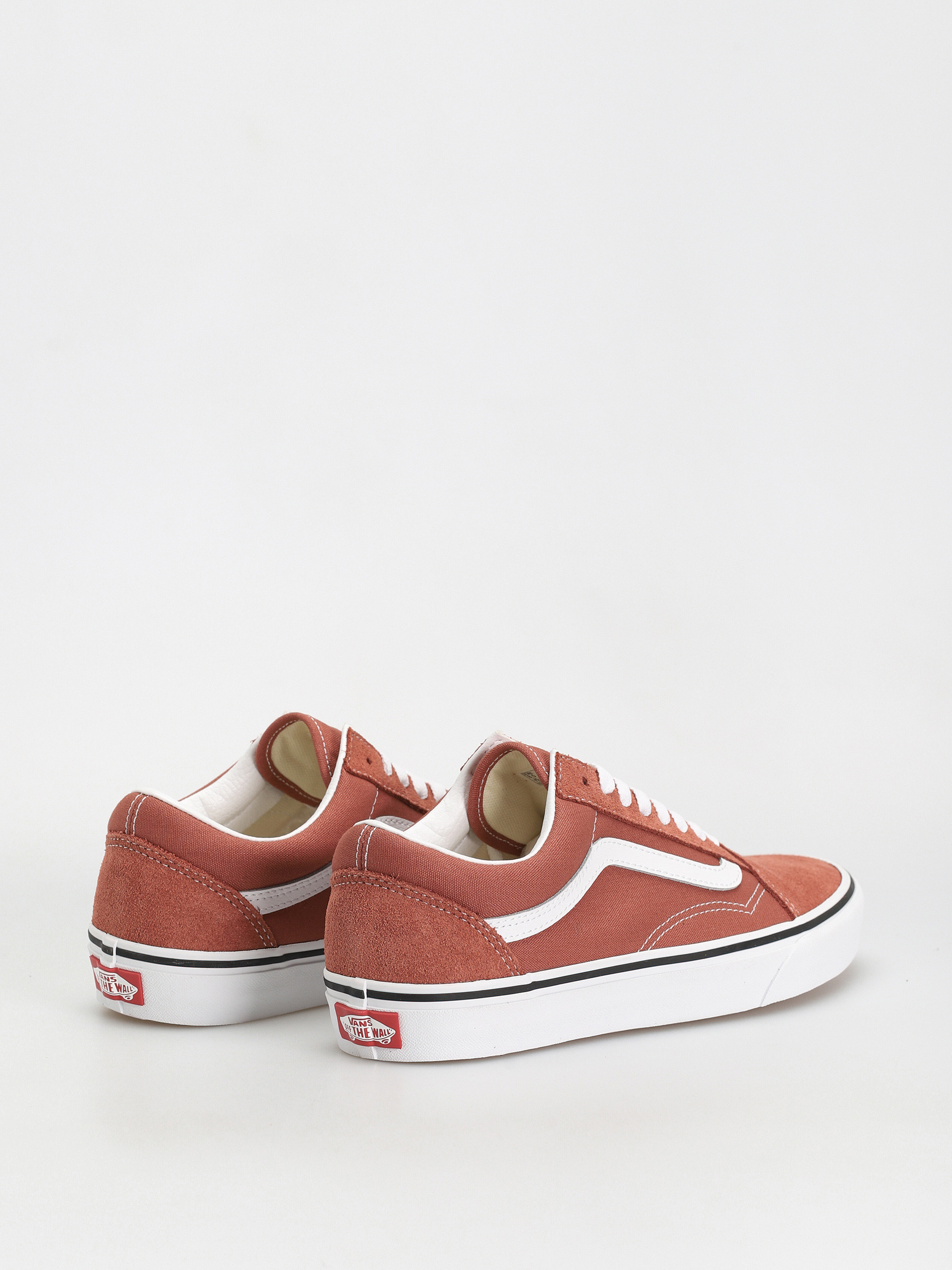 Pantofi Vans Old Skool (color theory auburn)