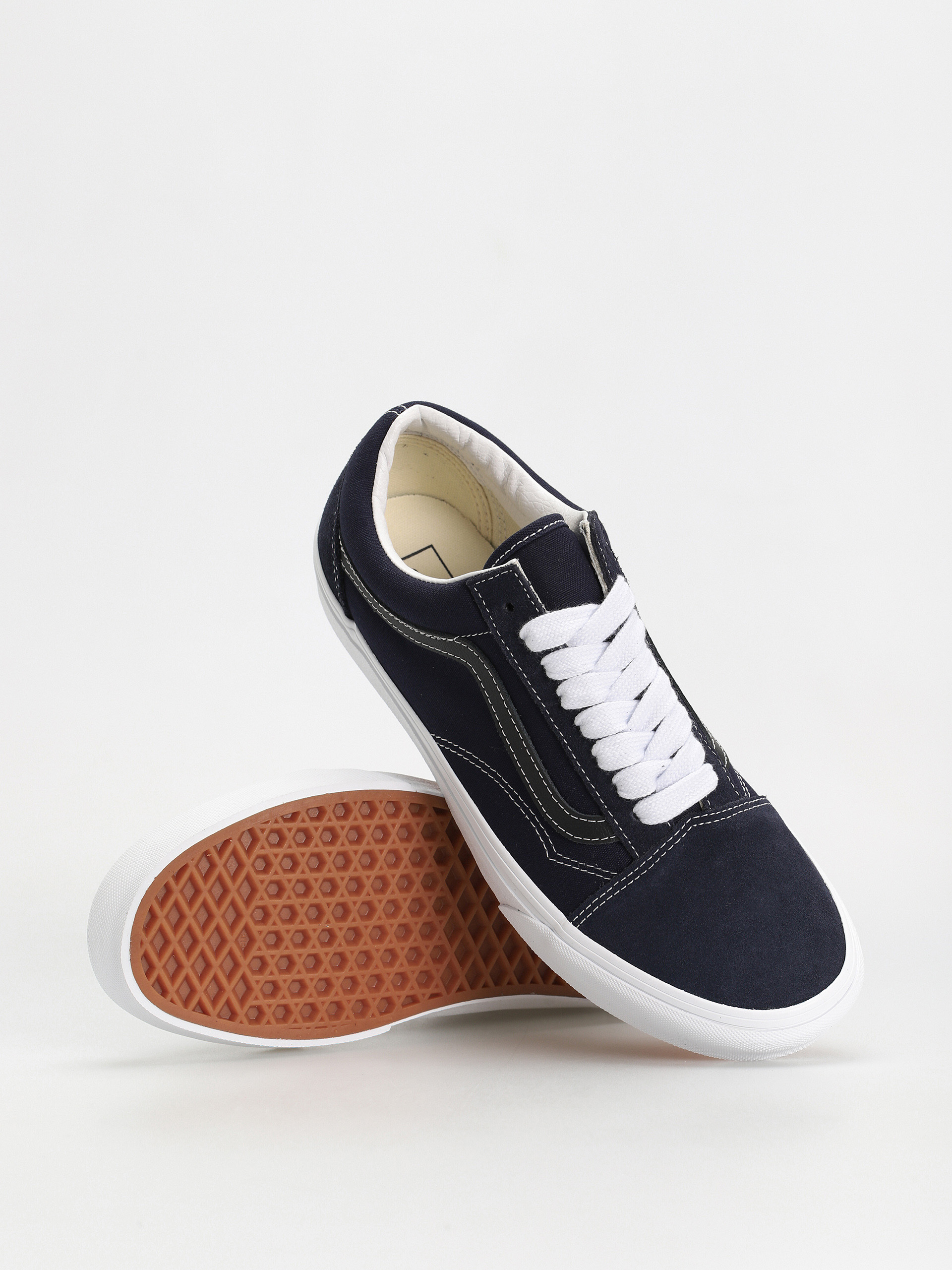 Pantofi Vans Old Skool (oversized lace parisian night)