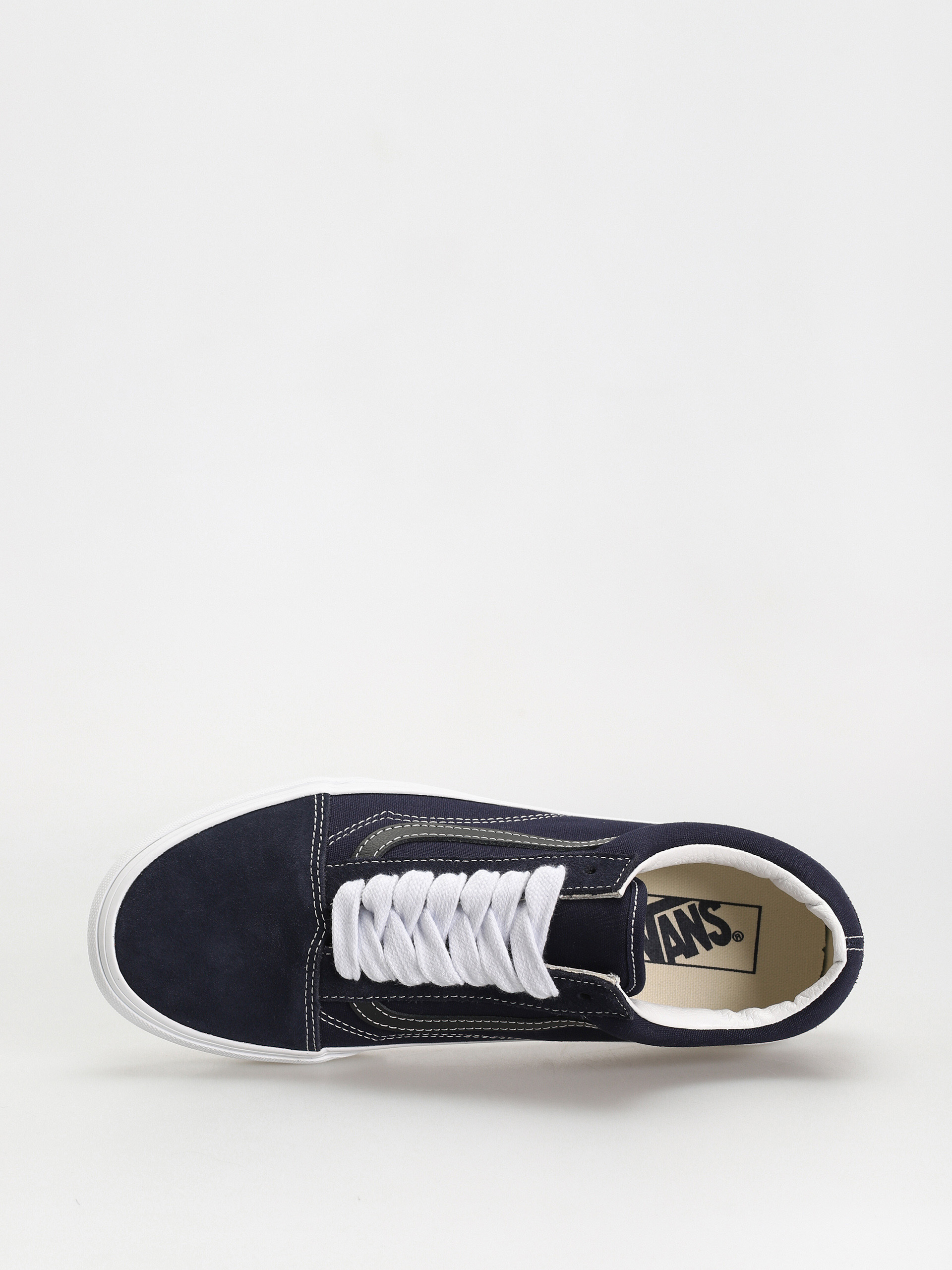 Pantofi Vans Old Skool (oversized lace parisian night)