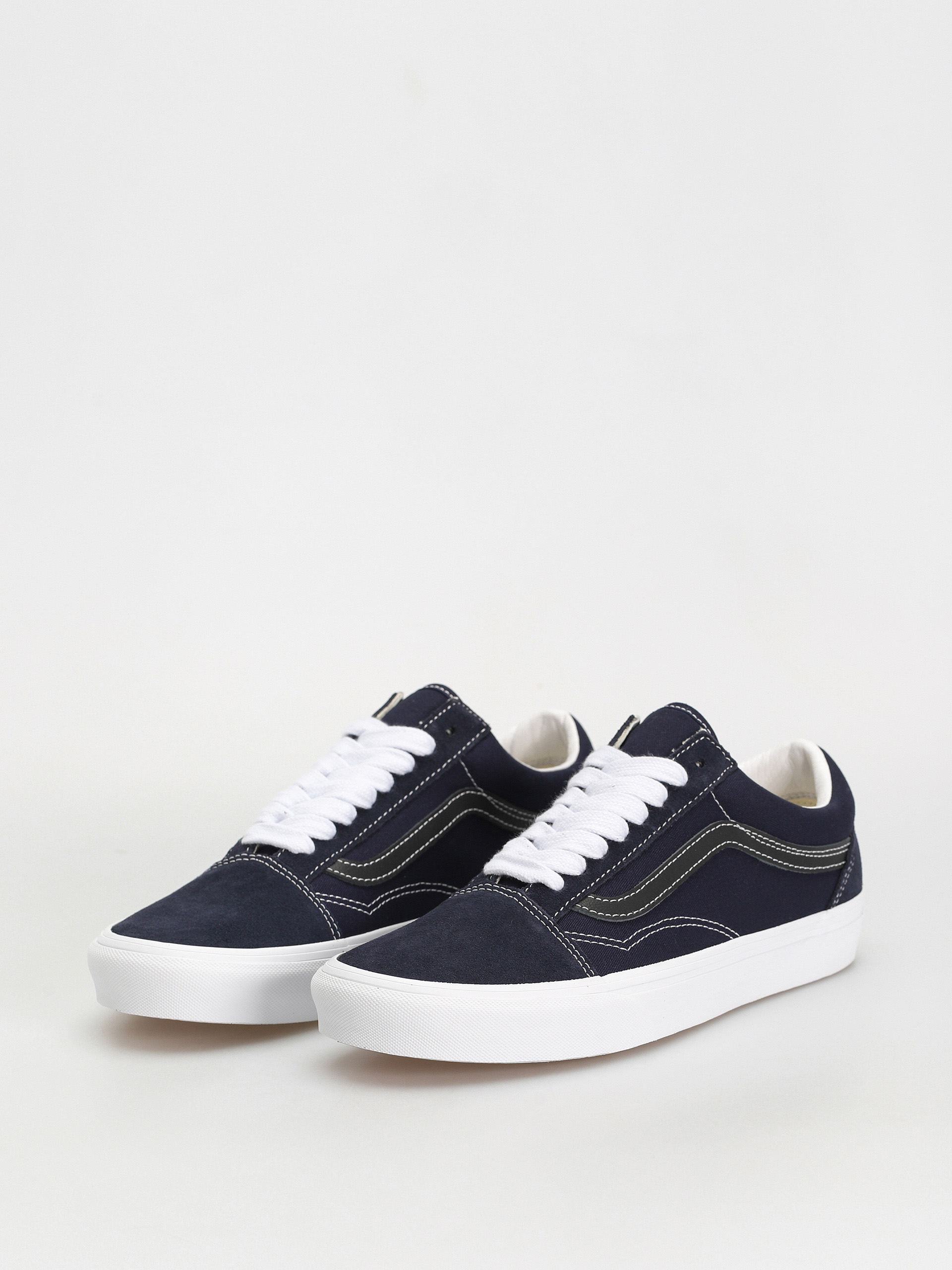 Pantofi Vans Old Skool (oversized lace parisian night)