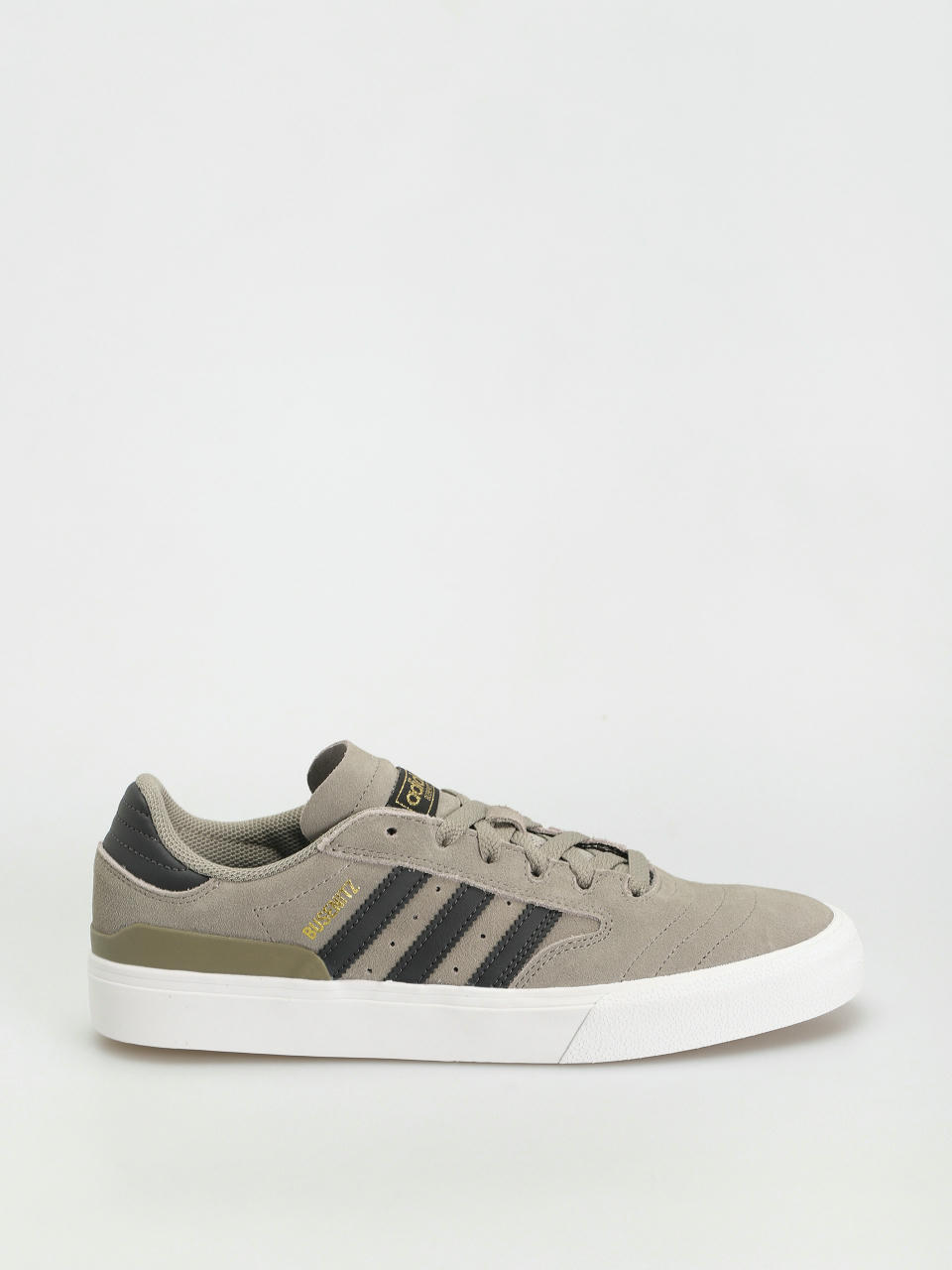 Pantofi adidas Busenitz Vulc II (silpeb/carbon/goldmt)