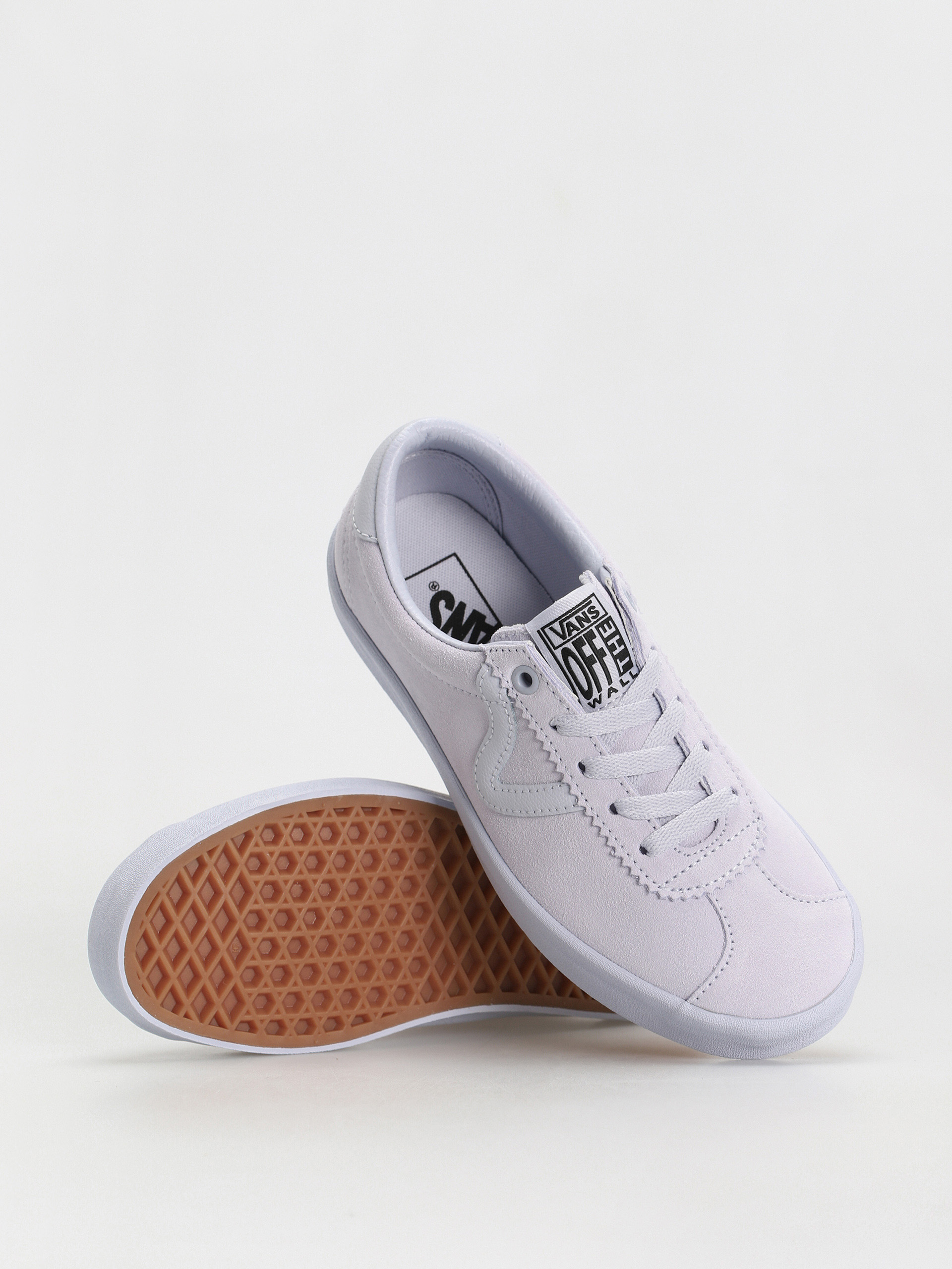 Pantofi Vans Sport Low (blackout blue)