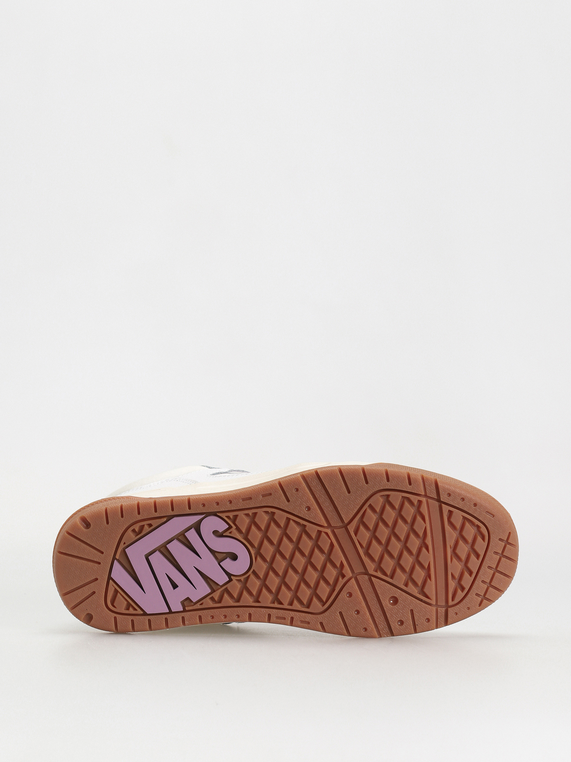 Pantofi Vans Upland (vintage leather purple)