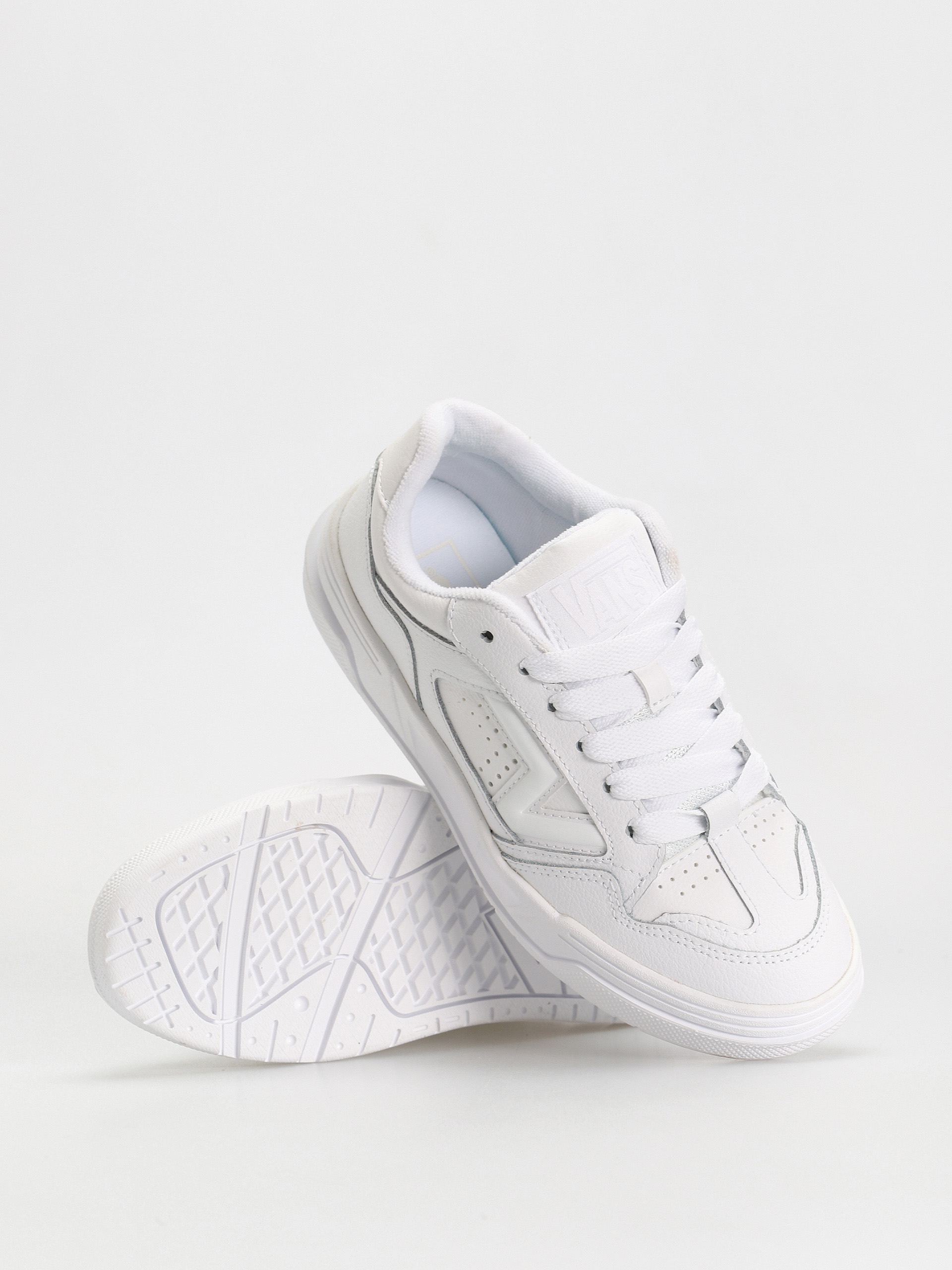 Pantofi Vans Upland (white/white)