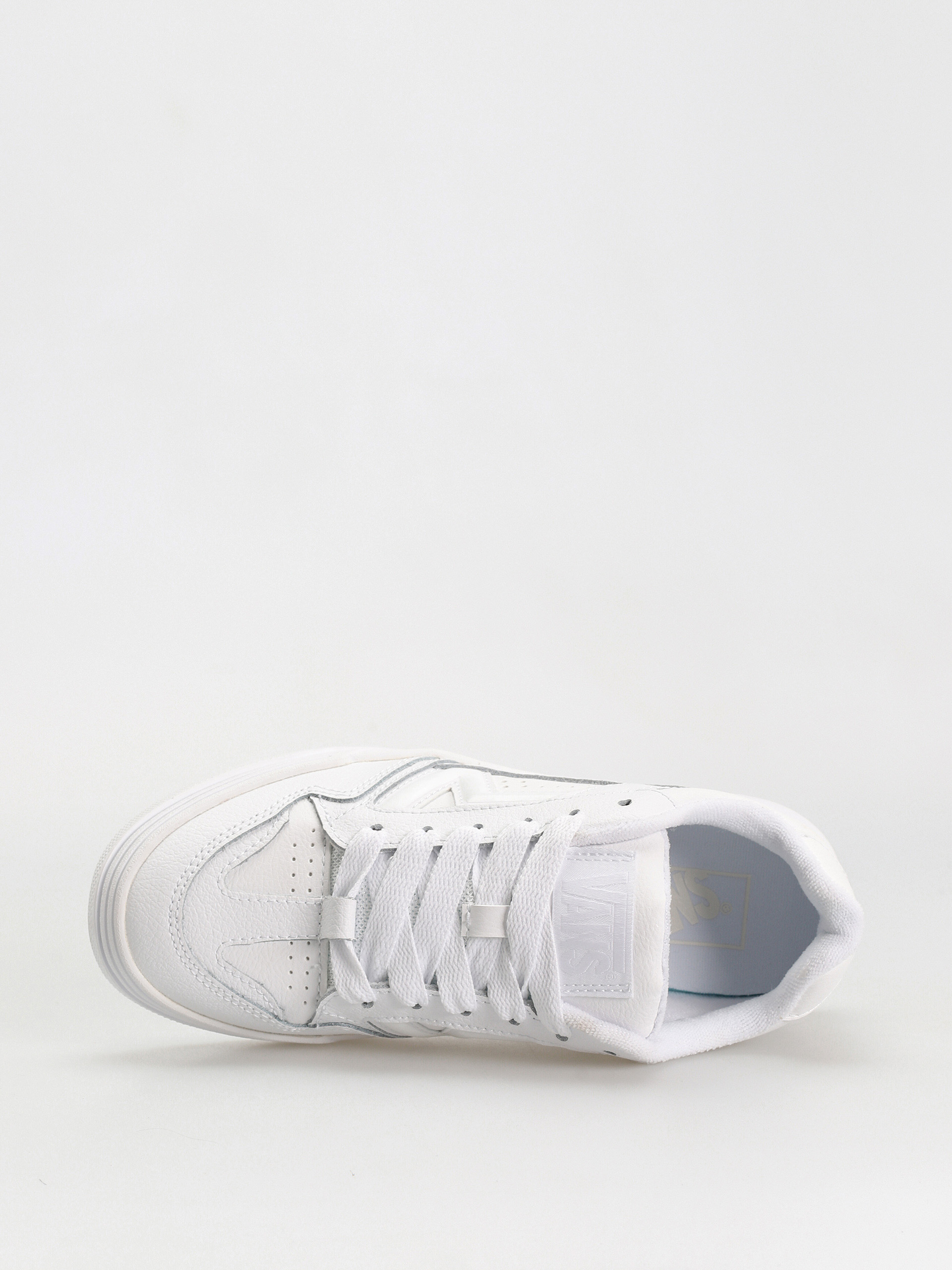 Pantofi Vans Upland (white/white)