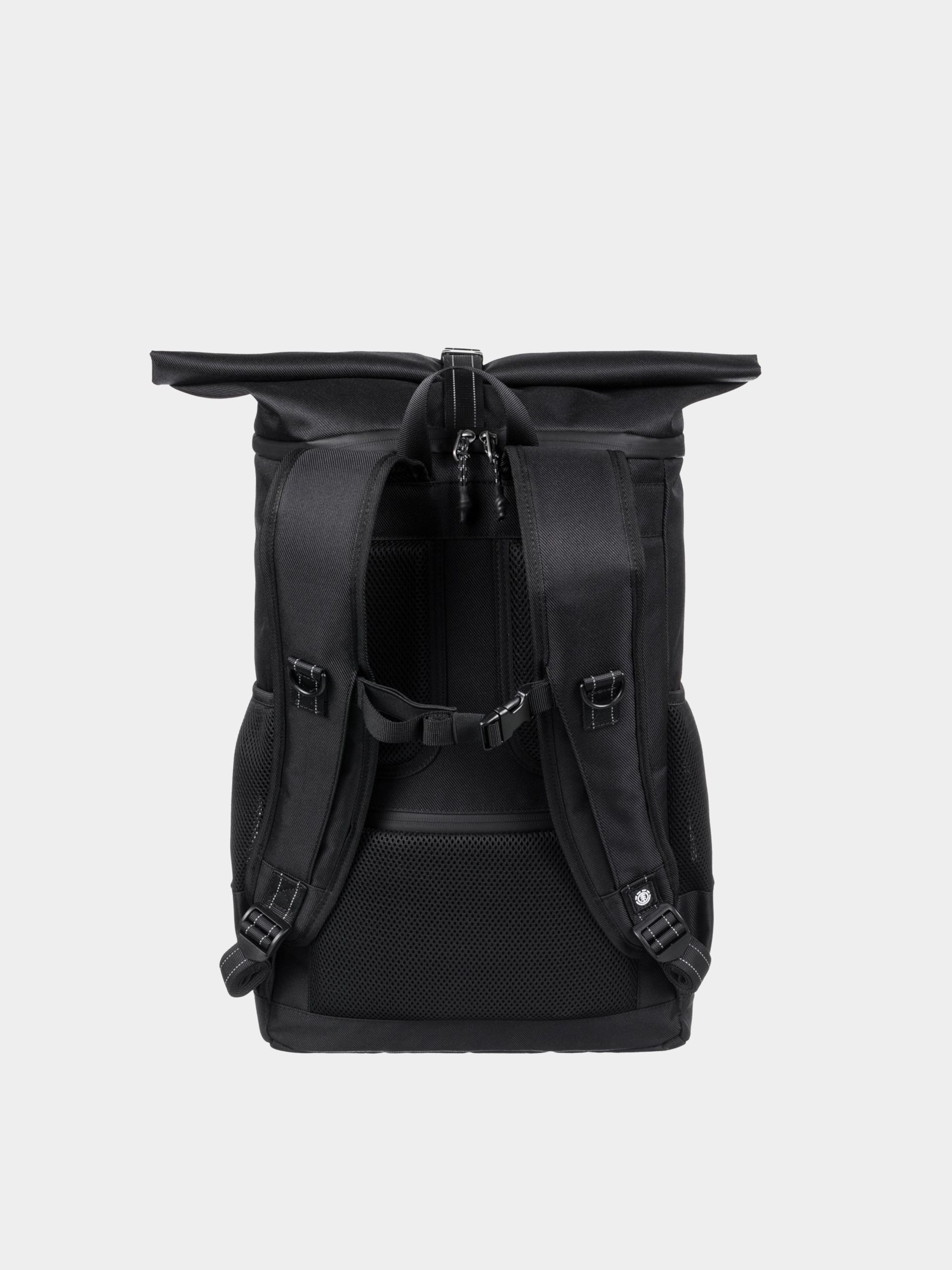 Rucsac Element Ground Skate Roll Top (flint black)