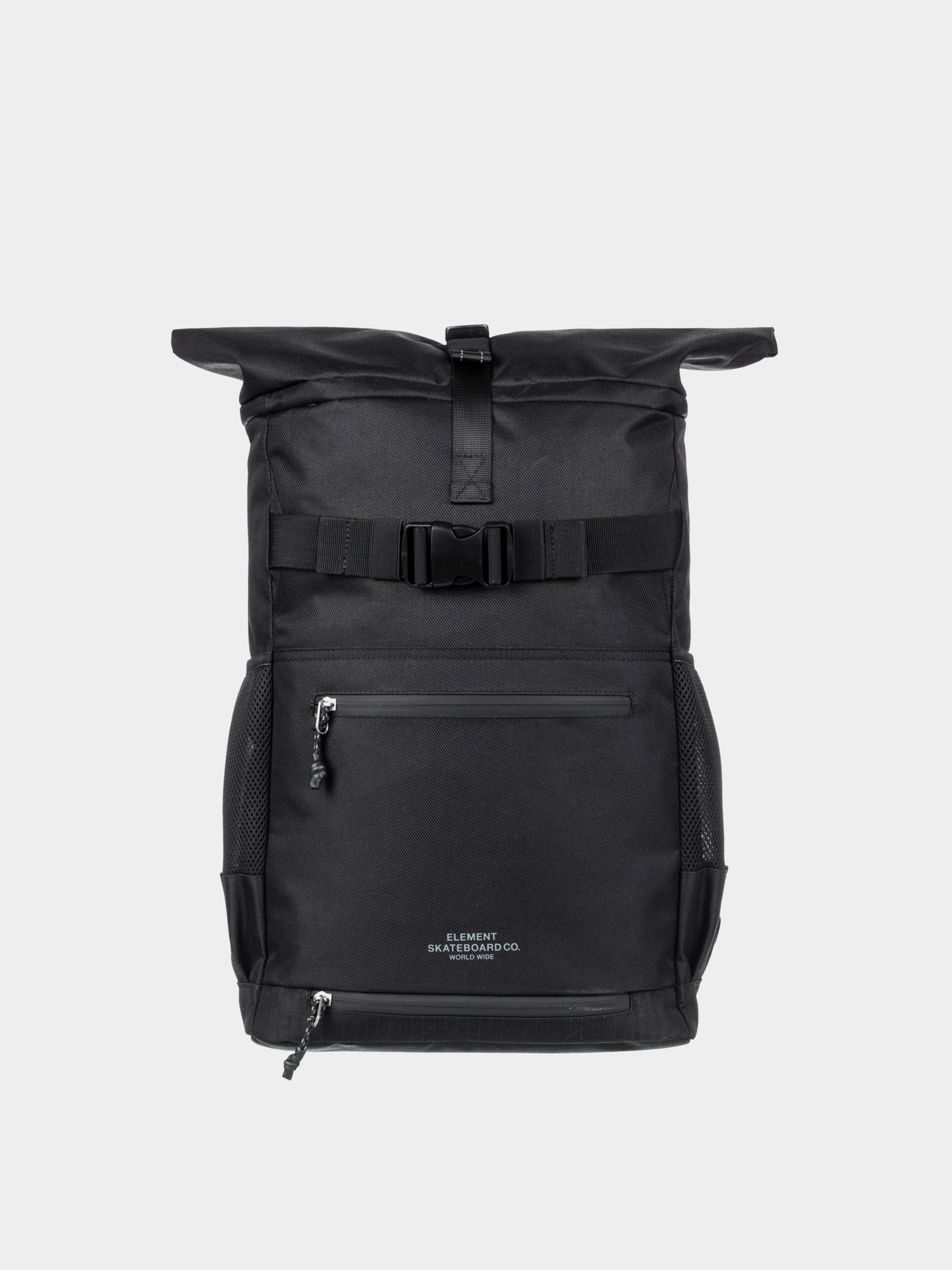 Rucsac Element Ground Skate Roll Top (flint black)