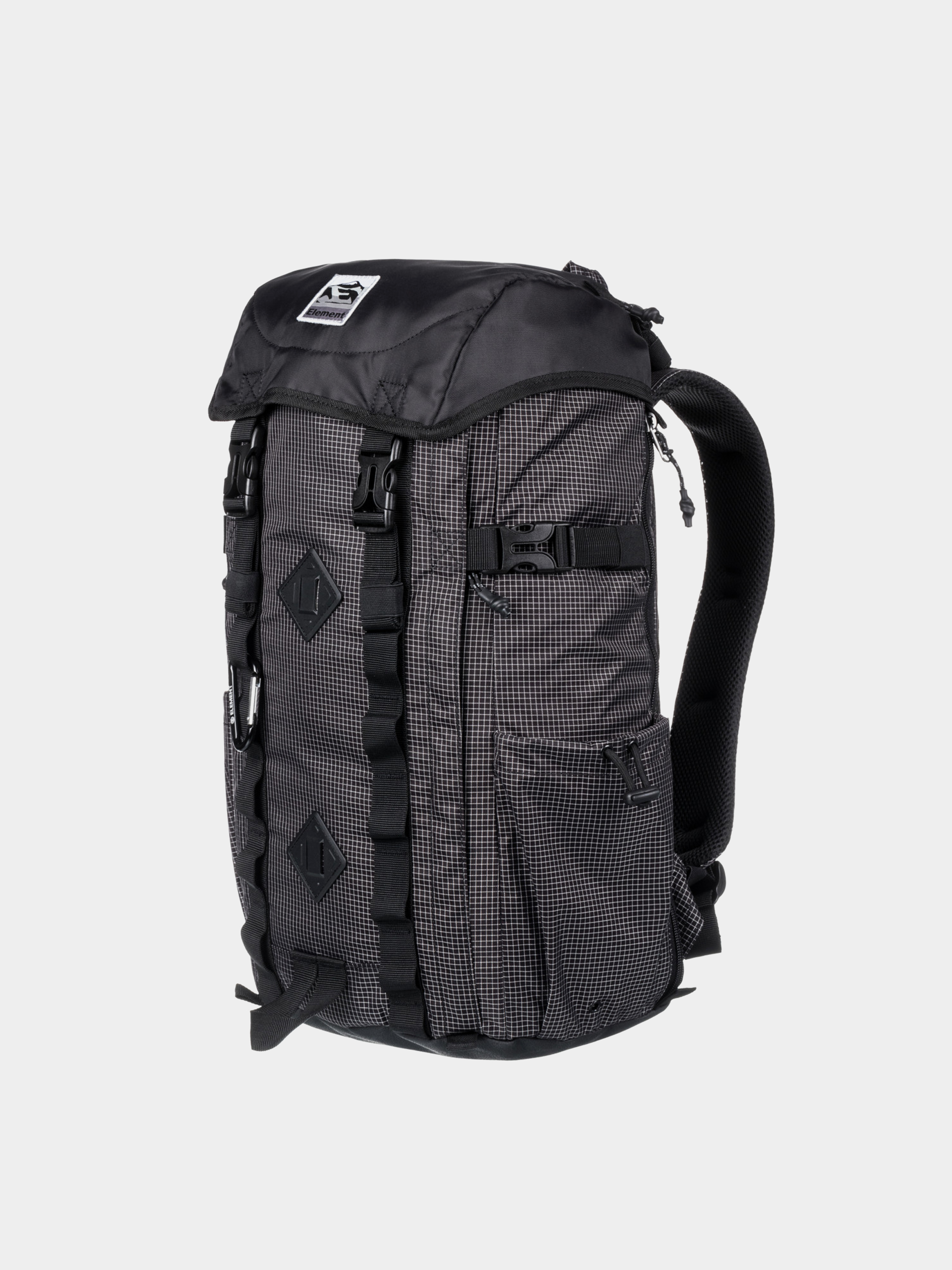 Rucsac Element Furrow (flint black)