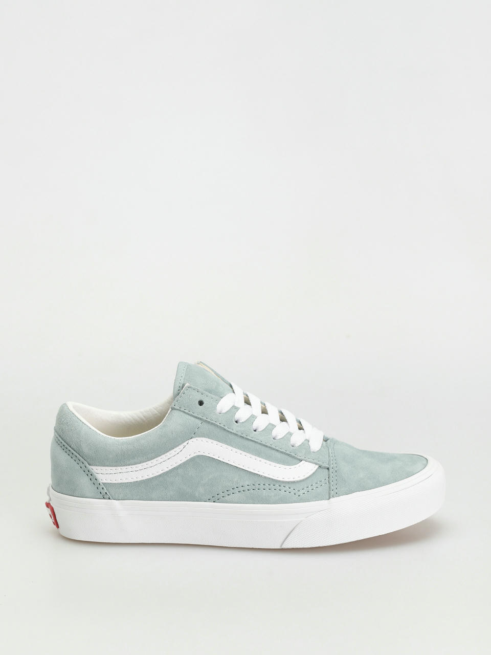 Pantofi Vans Old Skool (pig suede gray mist)