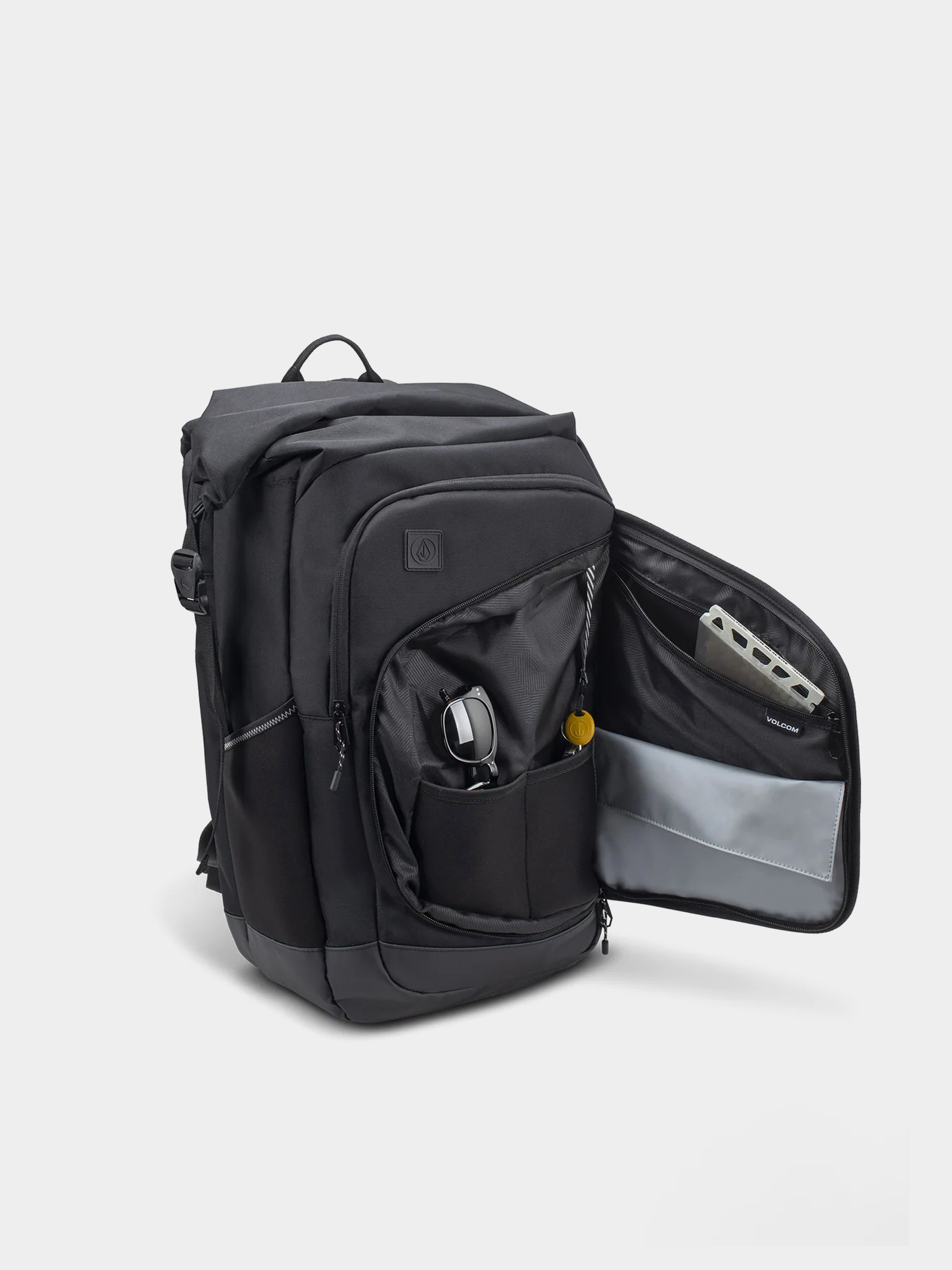 Rucsac Volcom Forecast Dry (black)