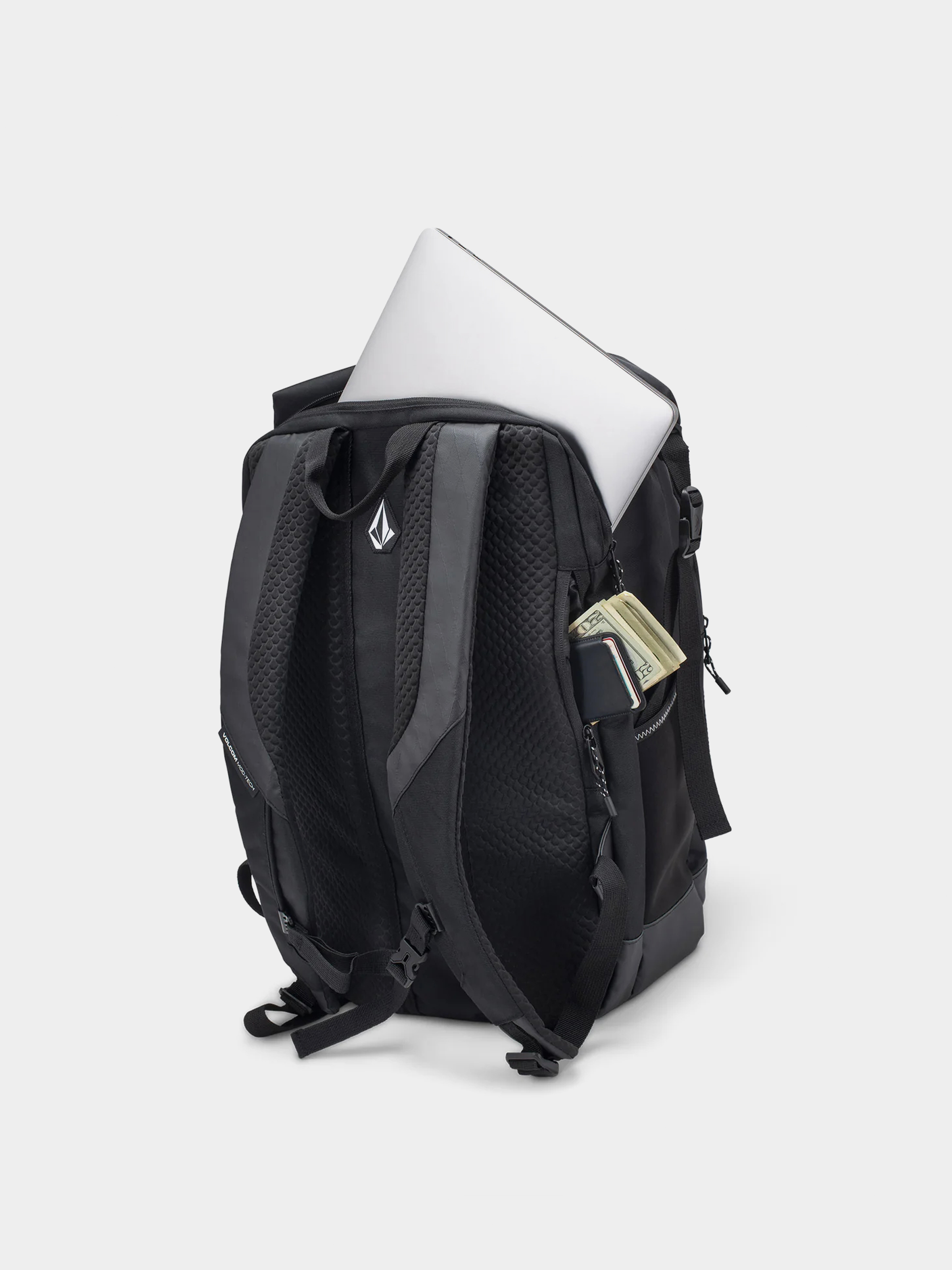 Rucsac Volcom Forecast Dry (black)